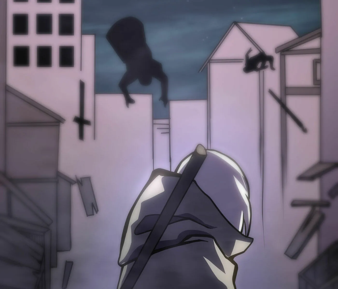 Deck of Fates Chapter 21 page 11 - 