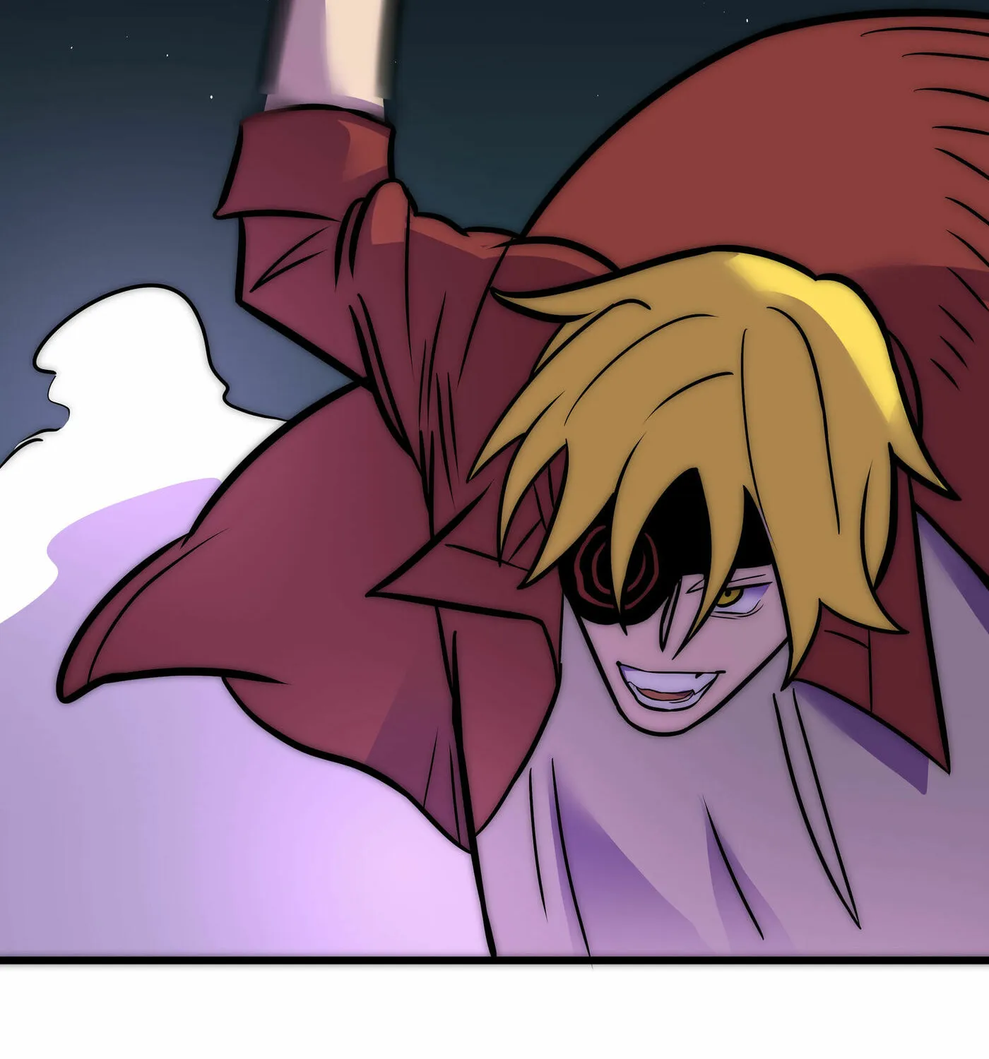 Deck of Fates Chapter 21 page 134 - 
