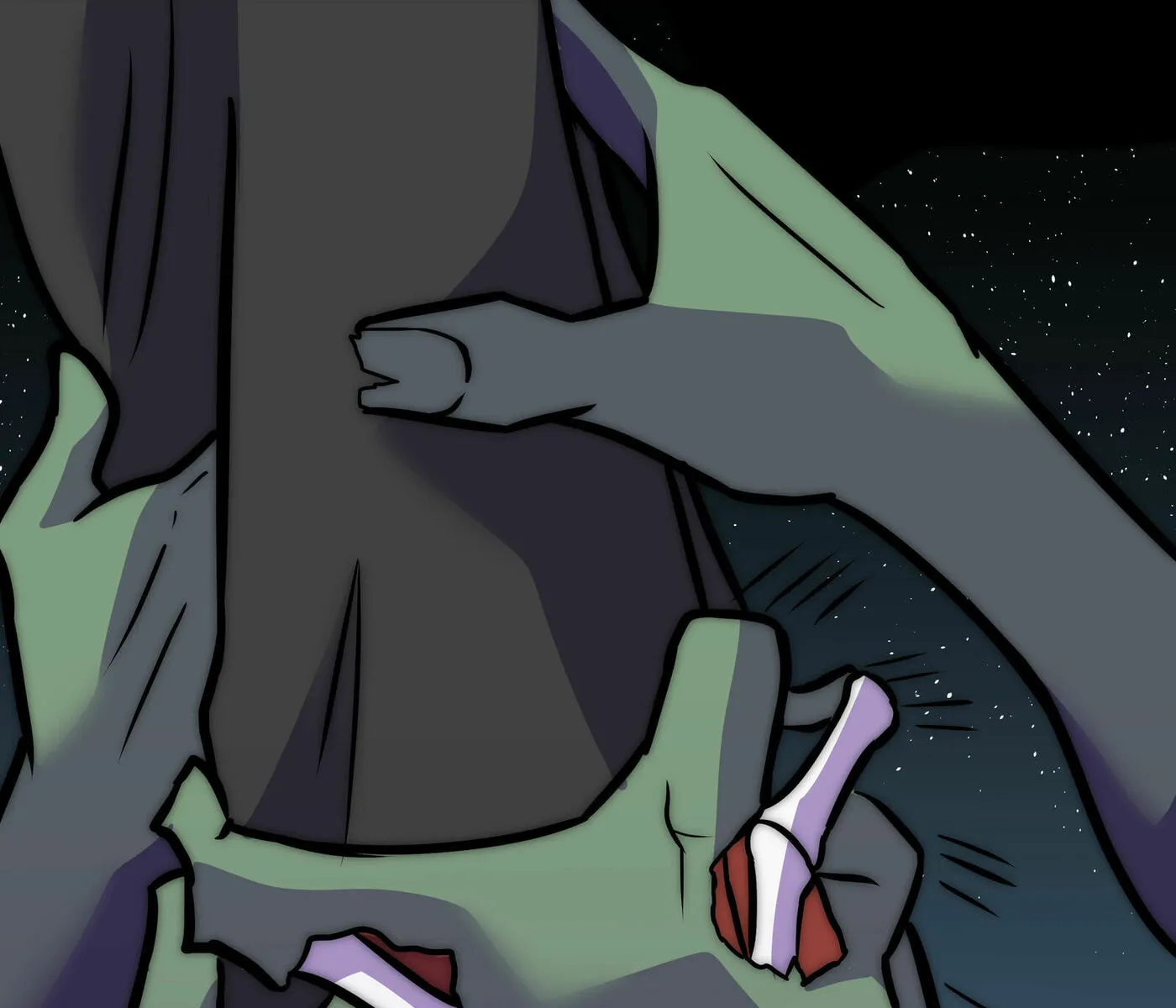 Deck of Fates Chapter 21 page 138 - 