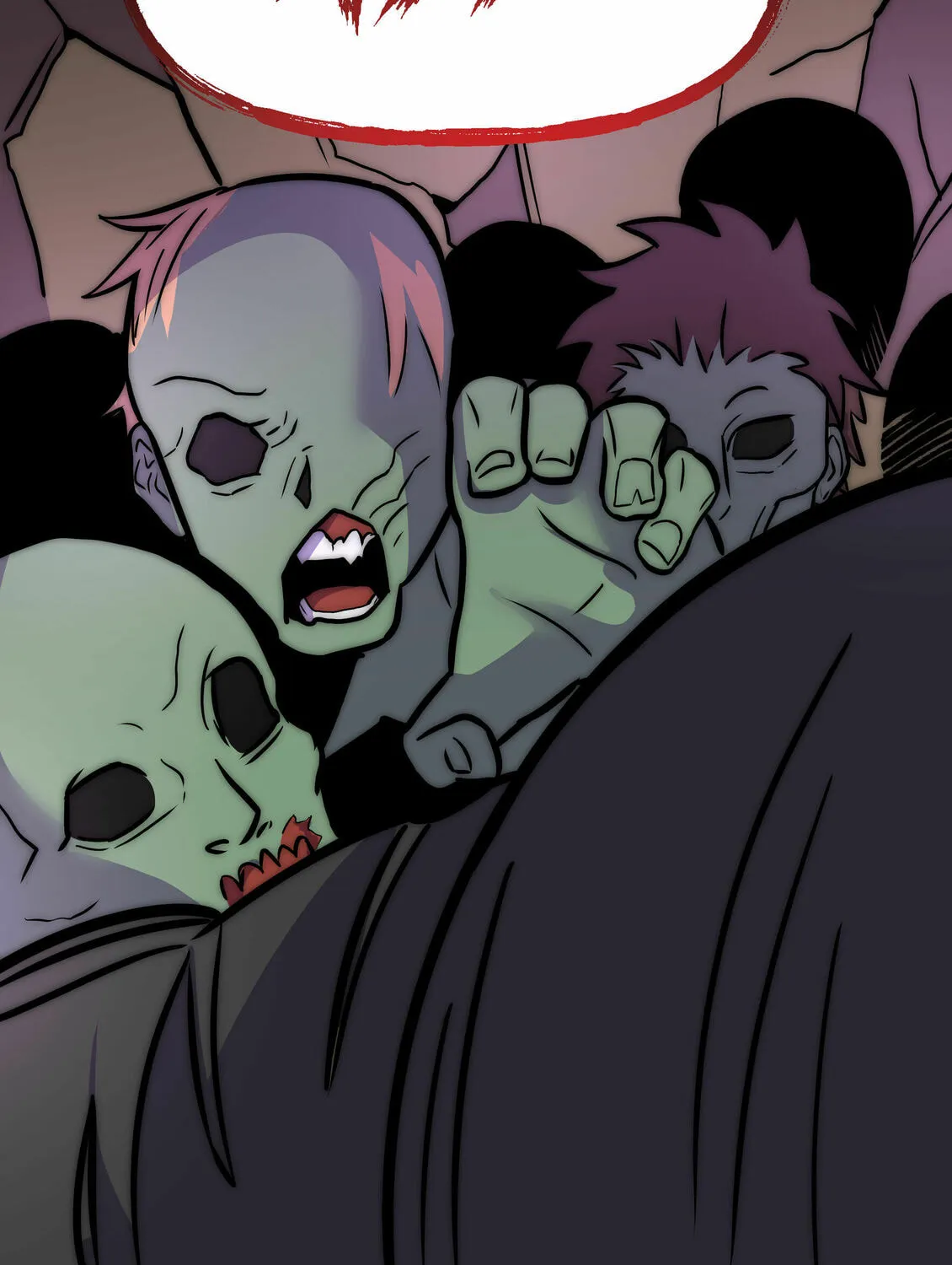 Deck of Fates Chapter 21 page 142 - 