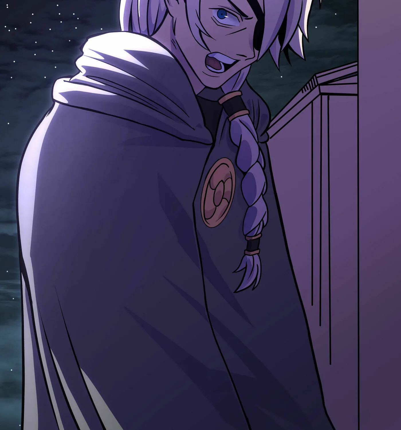 Deck of Fates Chapter 21 page 16 - 