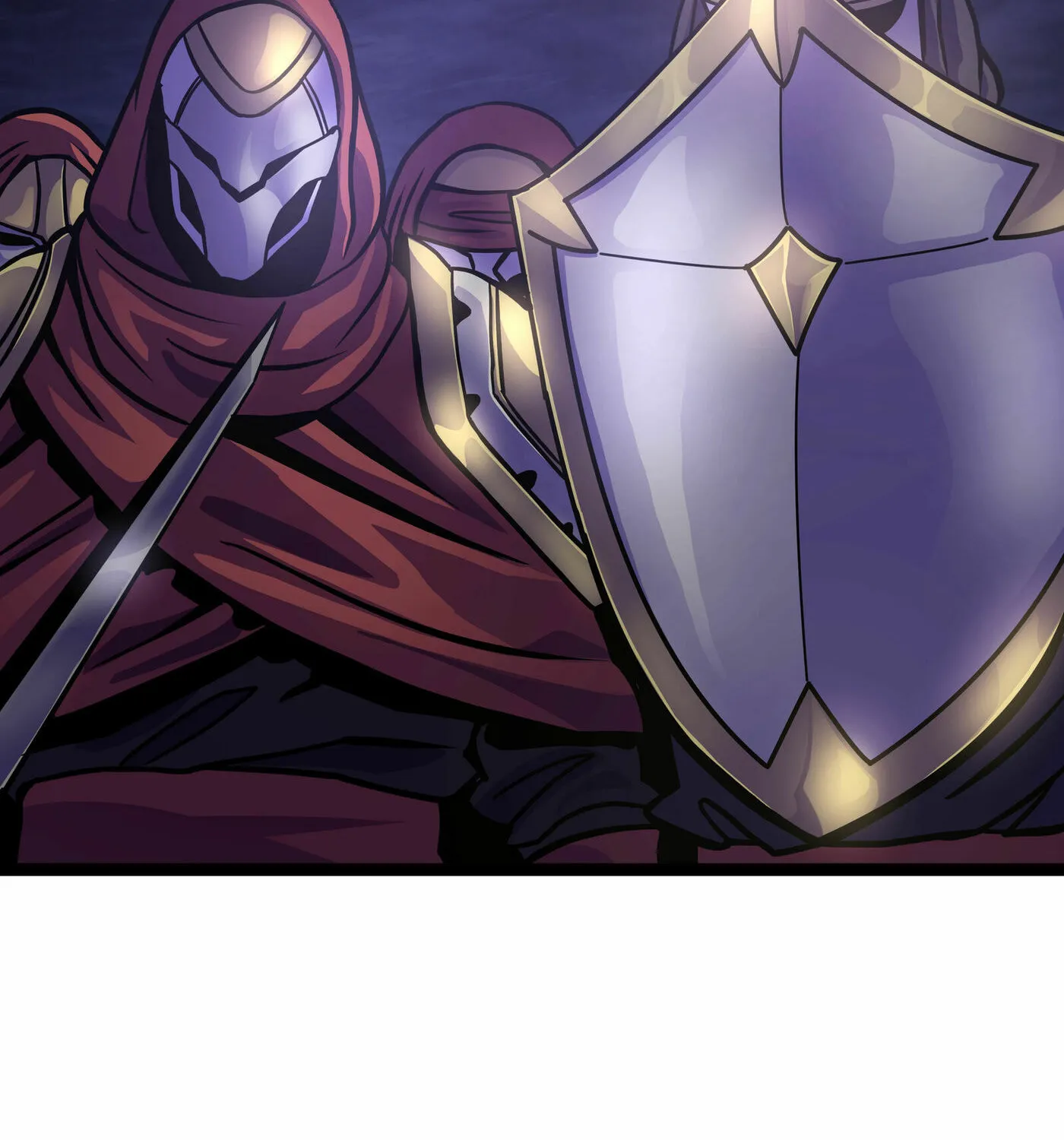 Deck of Fates Chapter 21 page 24 - 