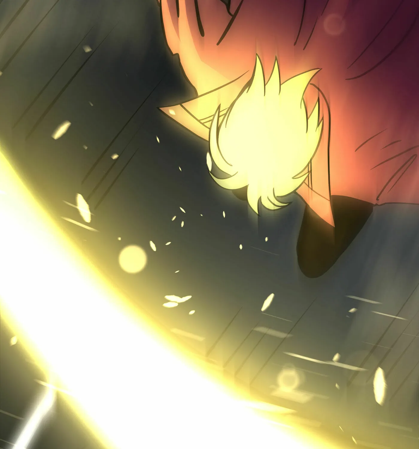 Deck of Fates Chapter 21 page 38 - 