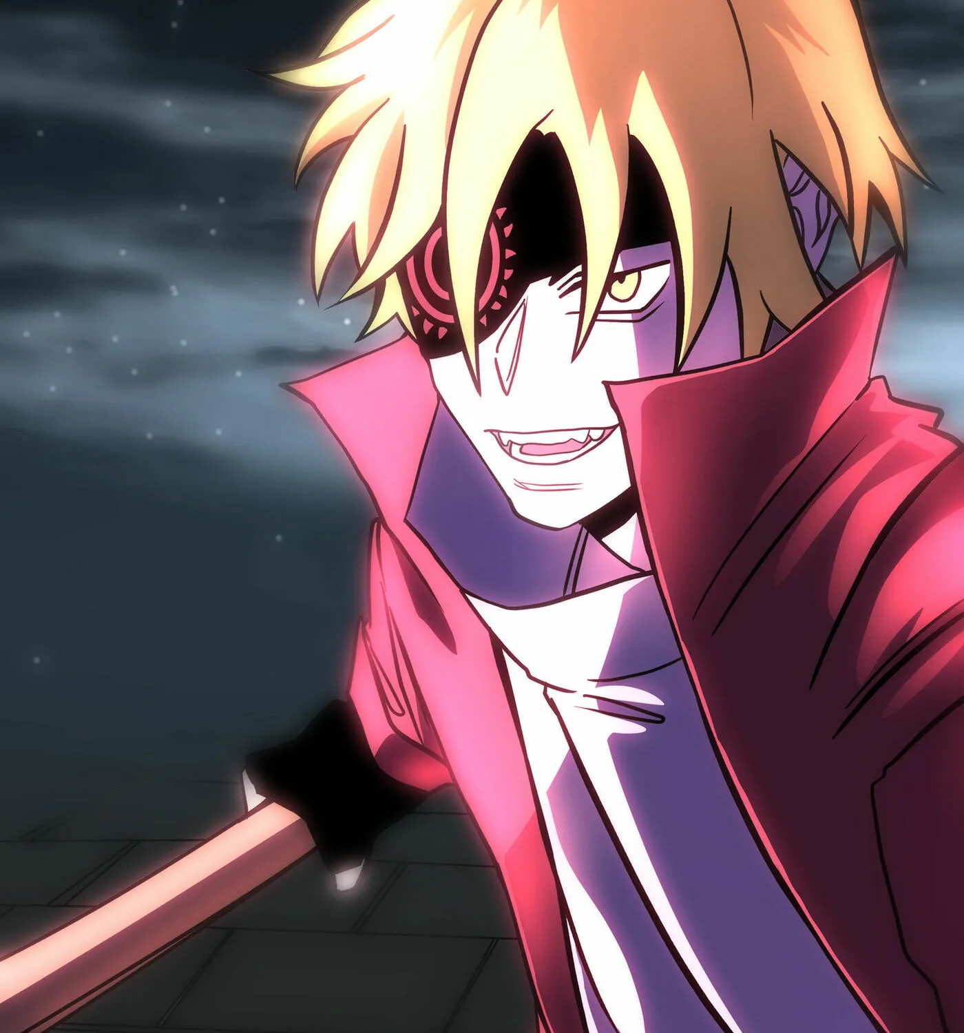 Deck of Fates Chapter 21 page 53 - 