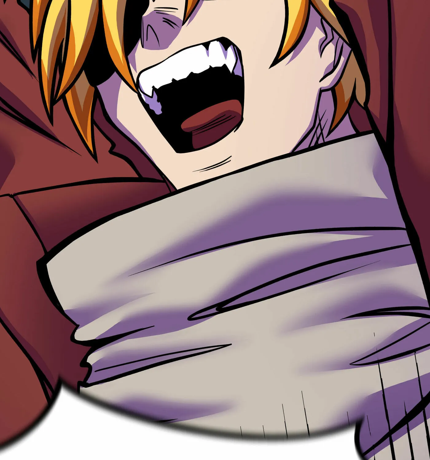 Deck of Fates Chapter 21 page 70 - 