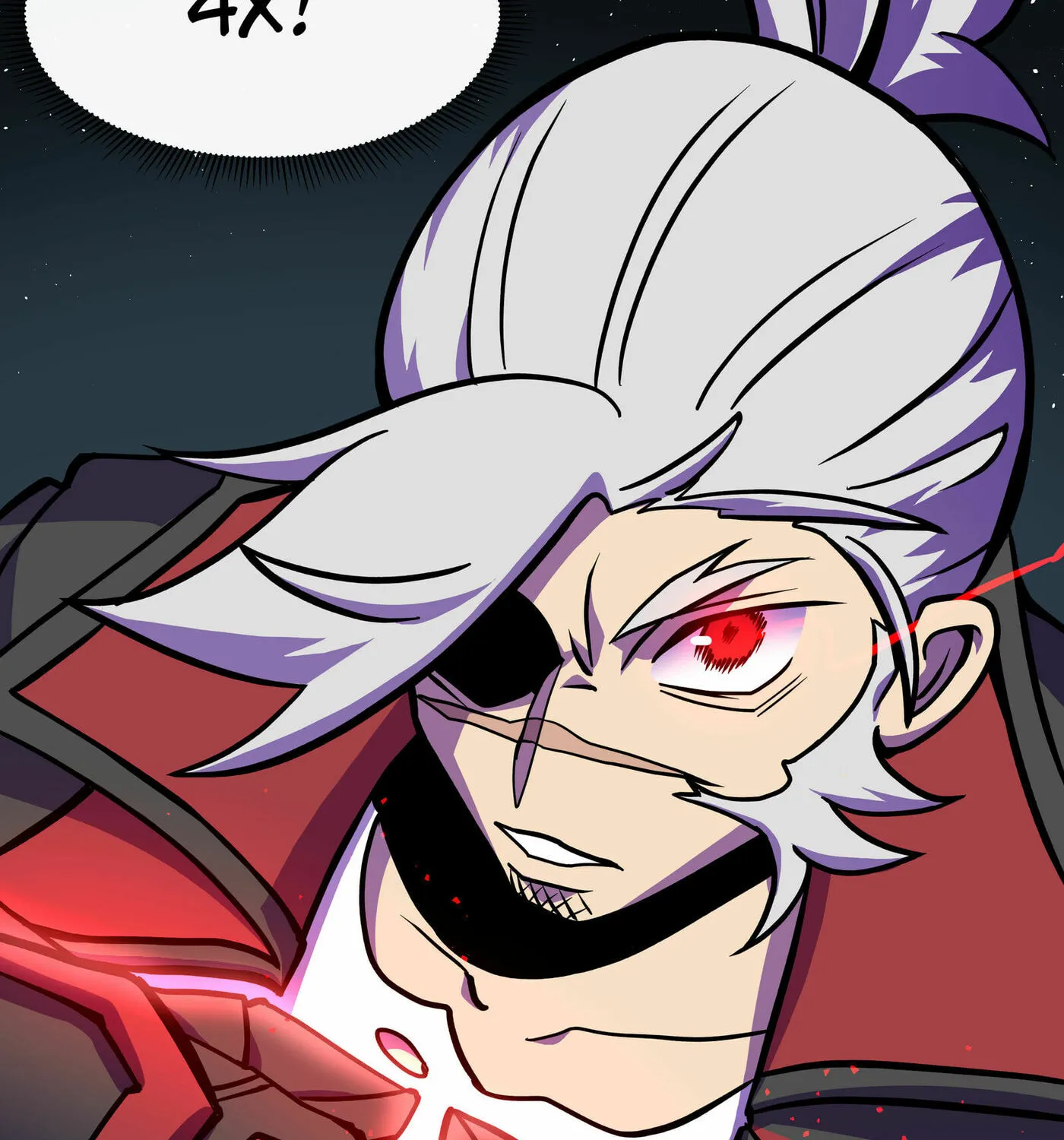 Deck of Fates Chapter 21 page 73 - 