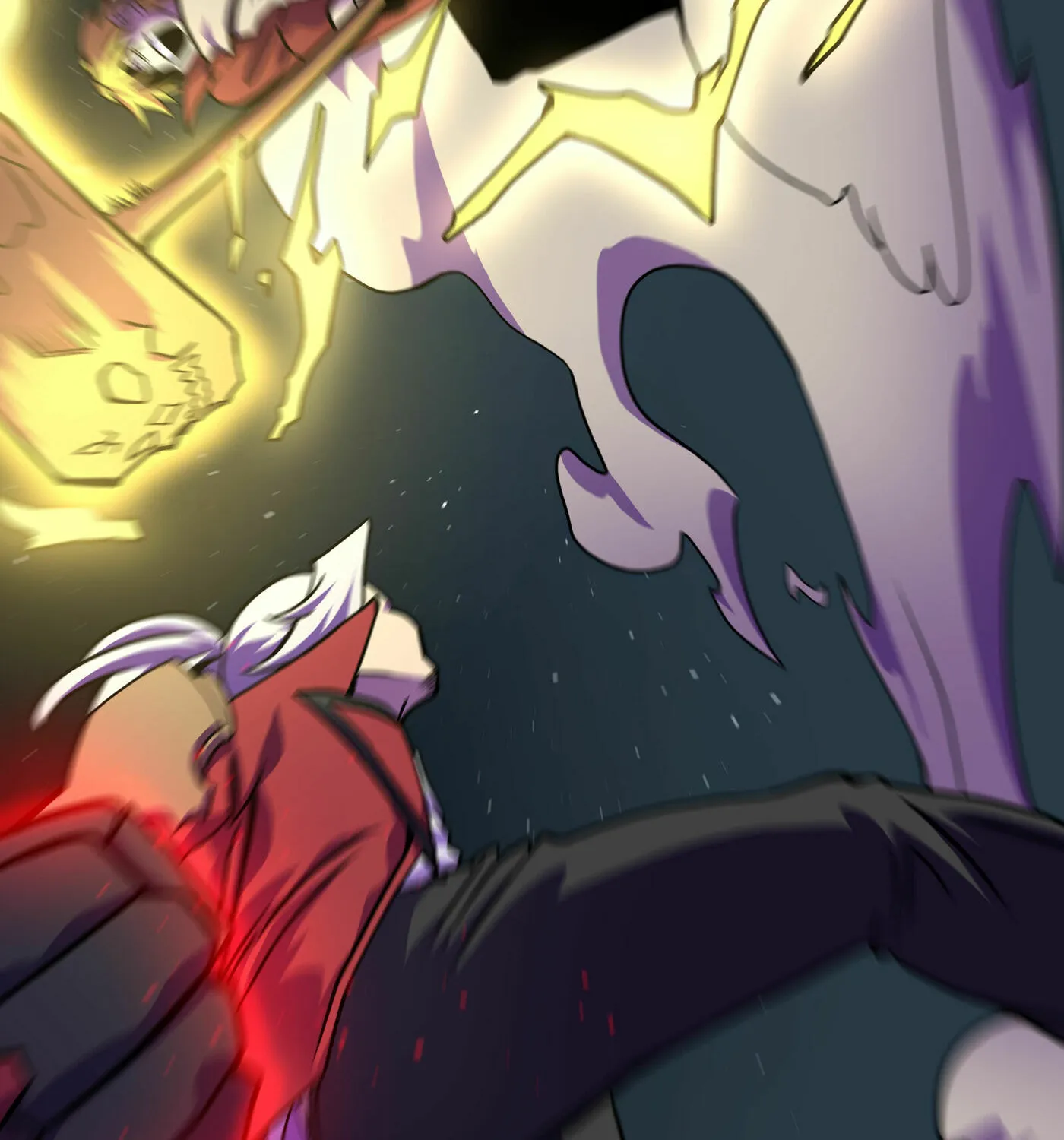 Deck of Fates Chapter 21 page 76 - 