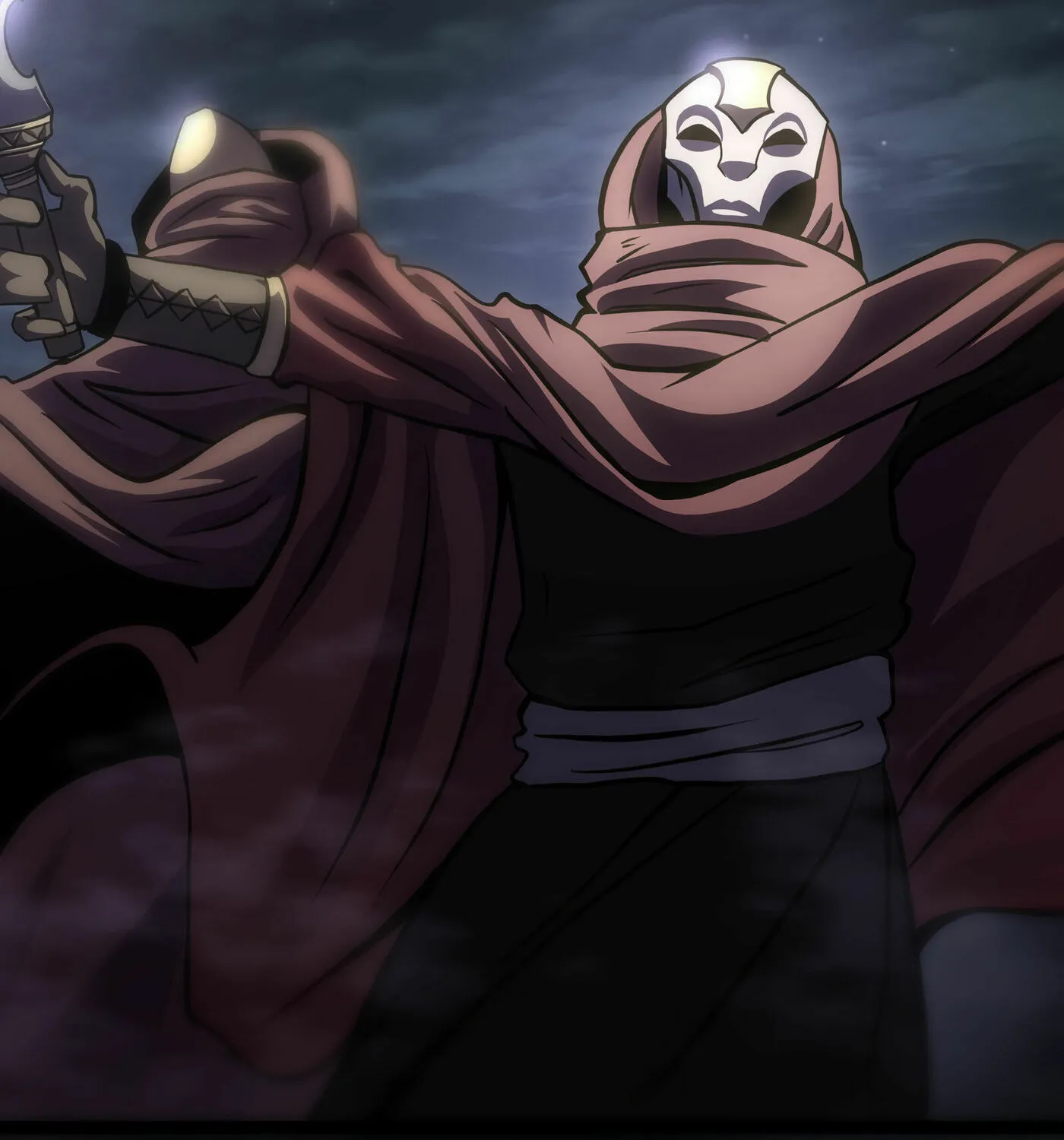 Deck of Fates Chapter 21 page 9 - 