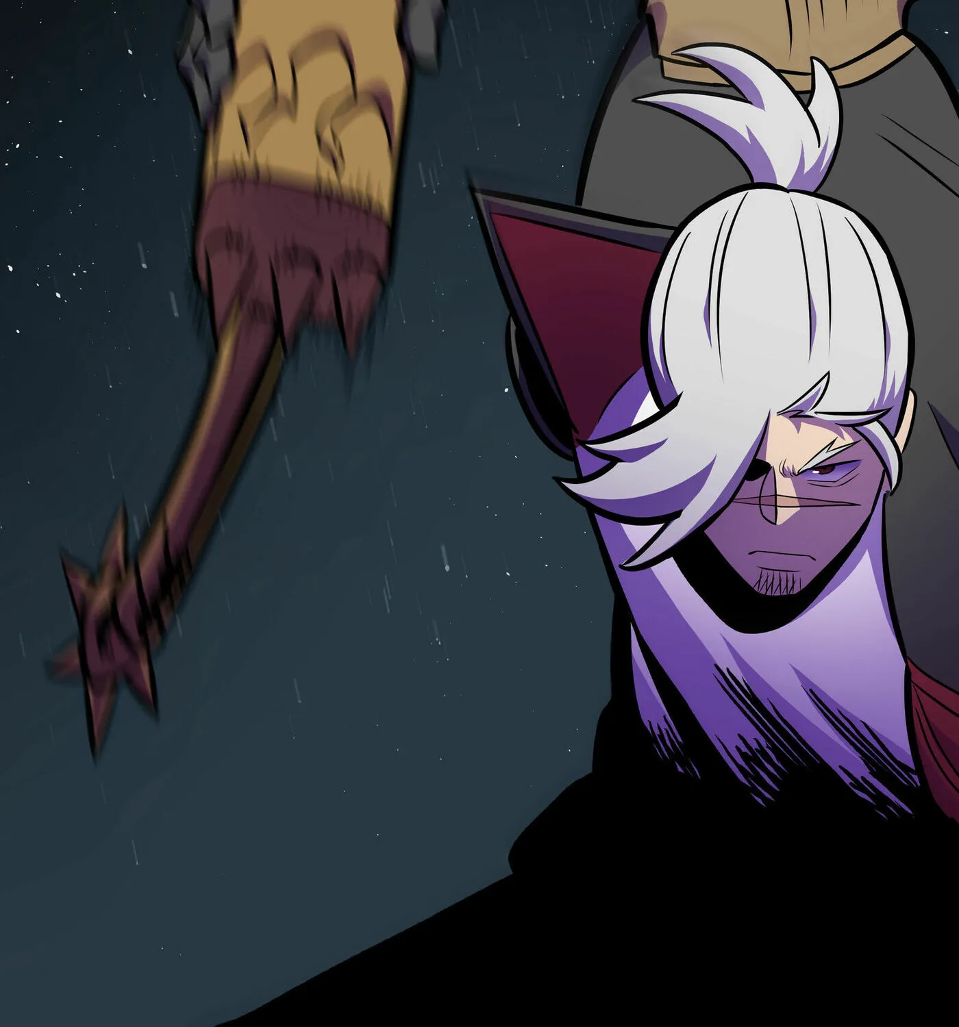 Deck of Fates Chapter 21 page 82 - 