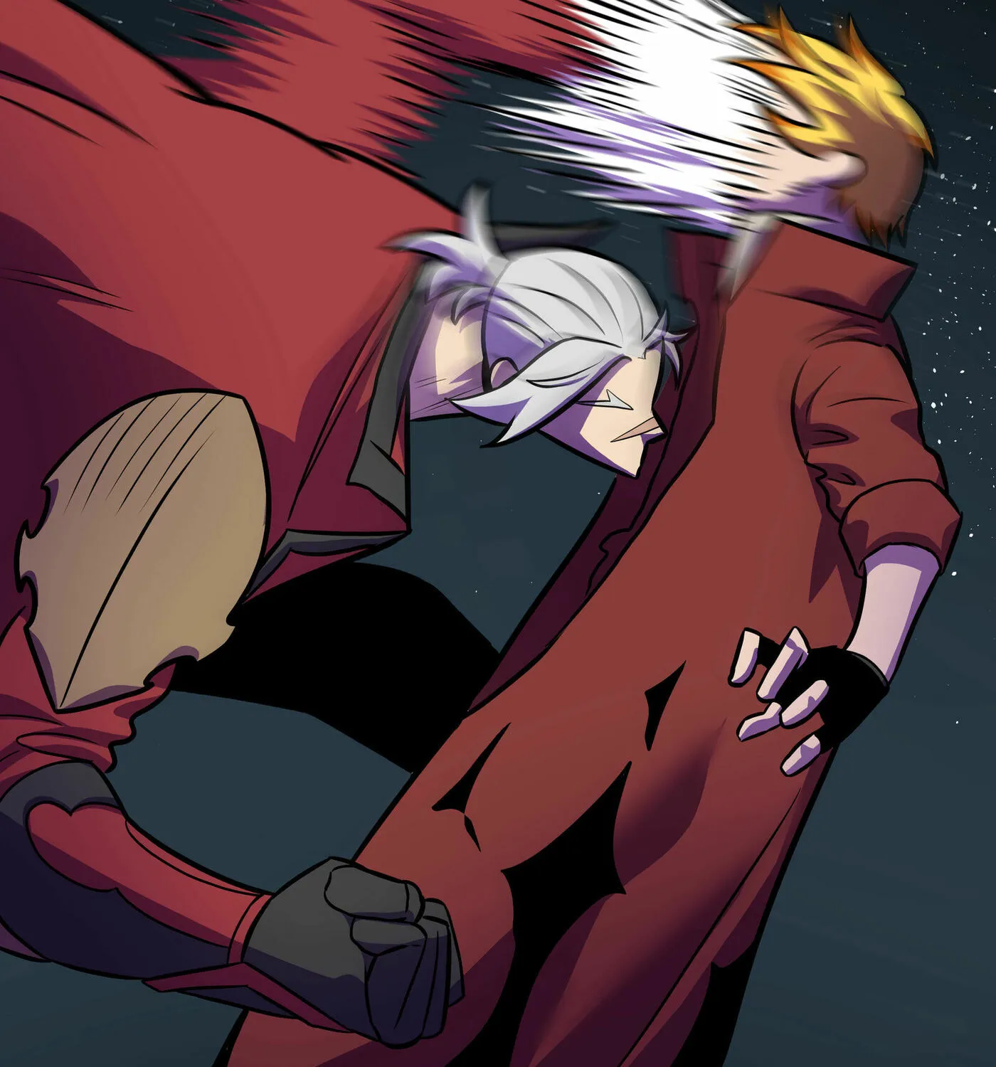Deck of Fates Chapter 21 page 90 - 