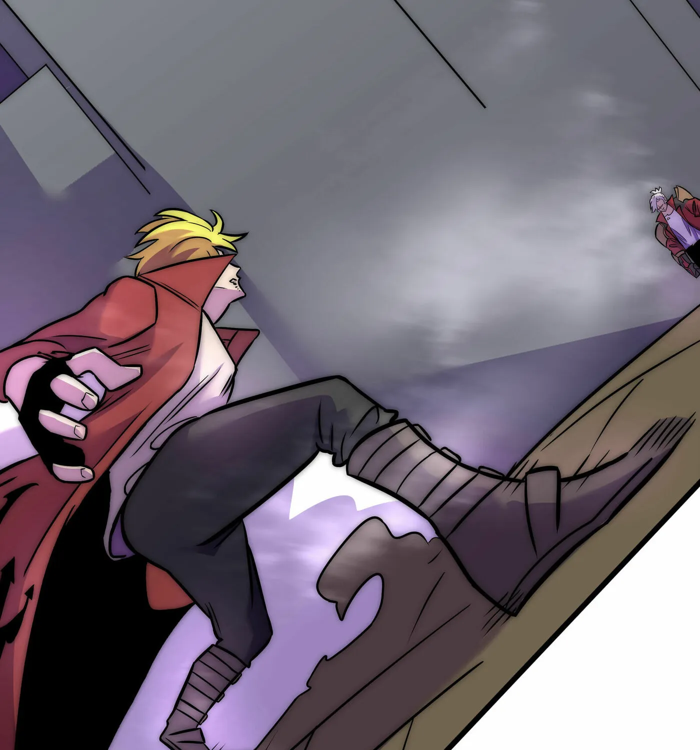 Deck of Fates Chapter 21 page 99 - 