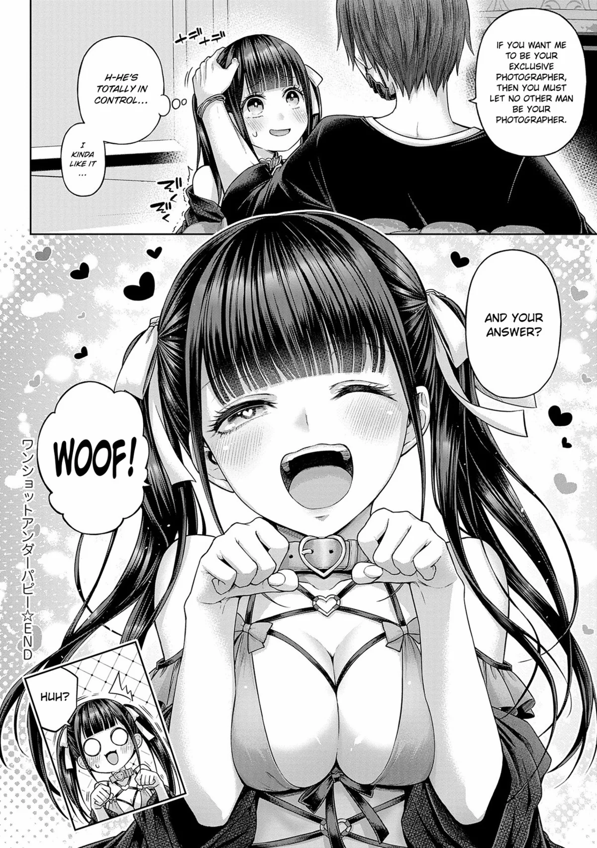 Decoration x Decorative Chapter 4 page 36 - 