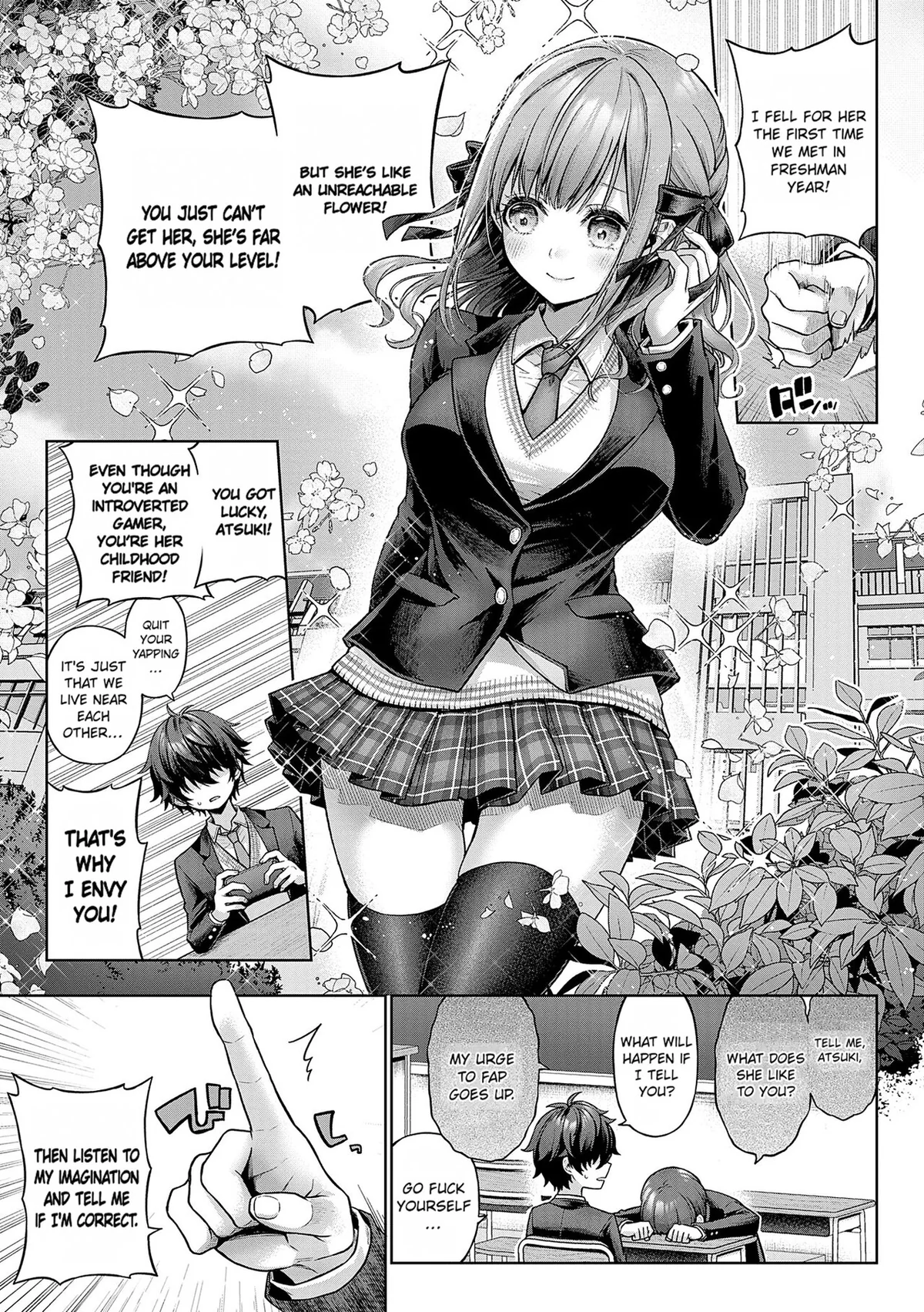 Decoration x Decorative Chapter 5 page 3 - 