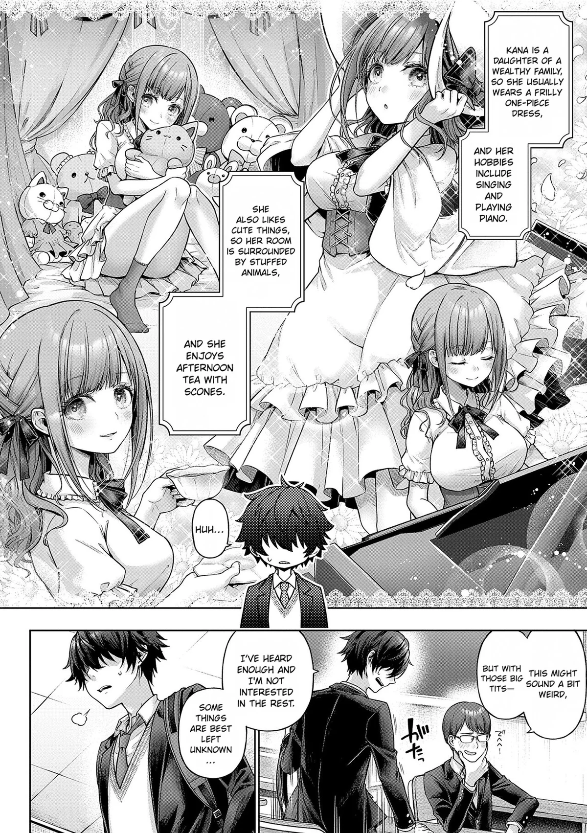 Decoration x Decorative Chapter 5 page 4 - 