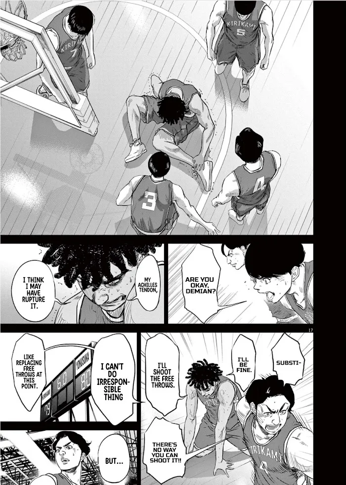 Deep 3 Chapter 1 page 20 - 