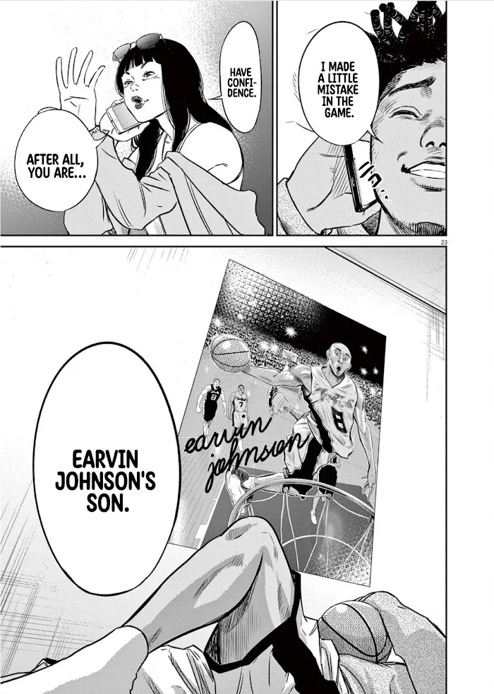 Deep 3 Chapter 1 page 26 - 