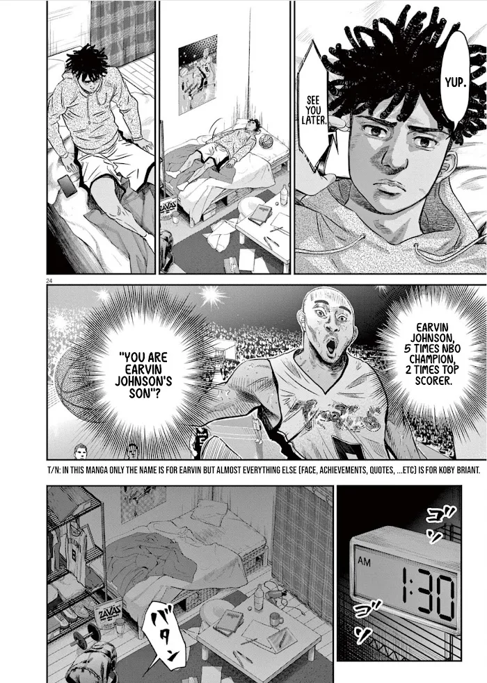 Deep 3 Chapter 1 page 27 - 