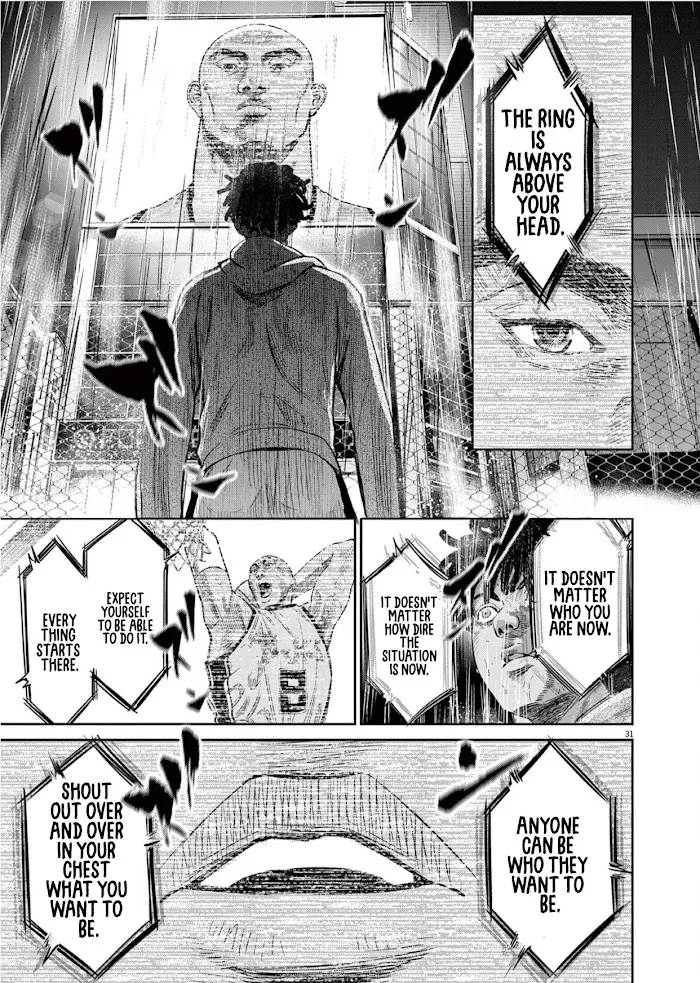 Deep 3 Chapter 1 page 34 - 