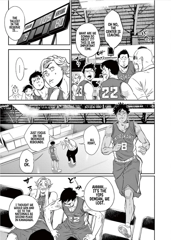 Deep 3 Chapter 1 page 36 - 