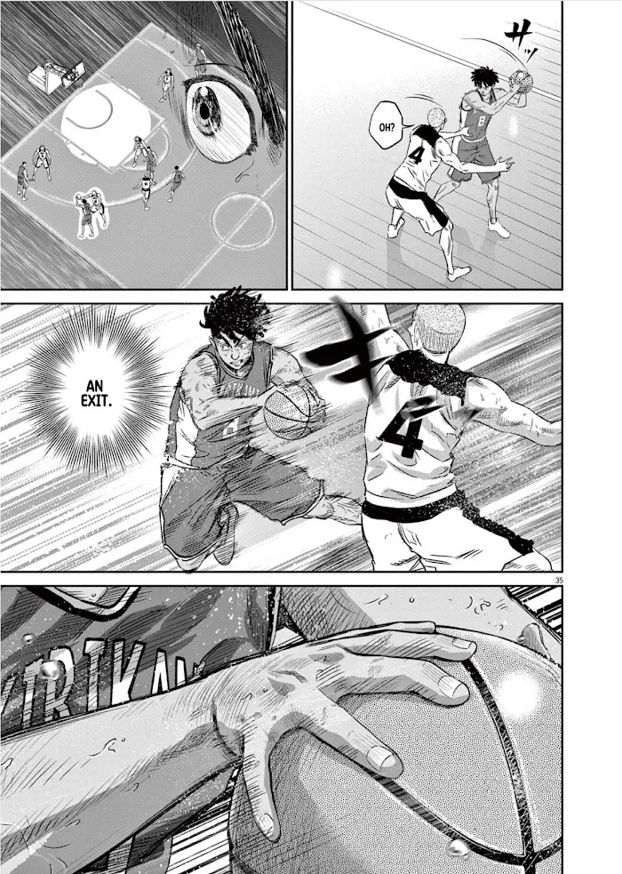 Deep 3 Chapter 1 page 38 - 