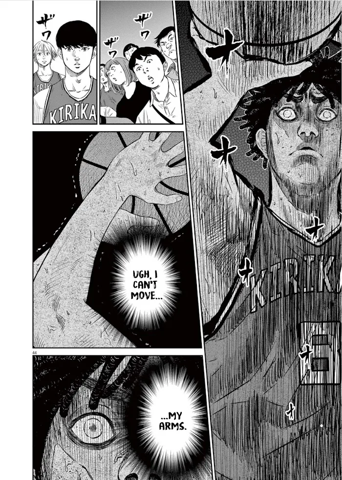Deep 3 Chapter 1 page 46 - 