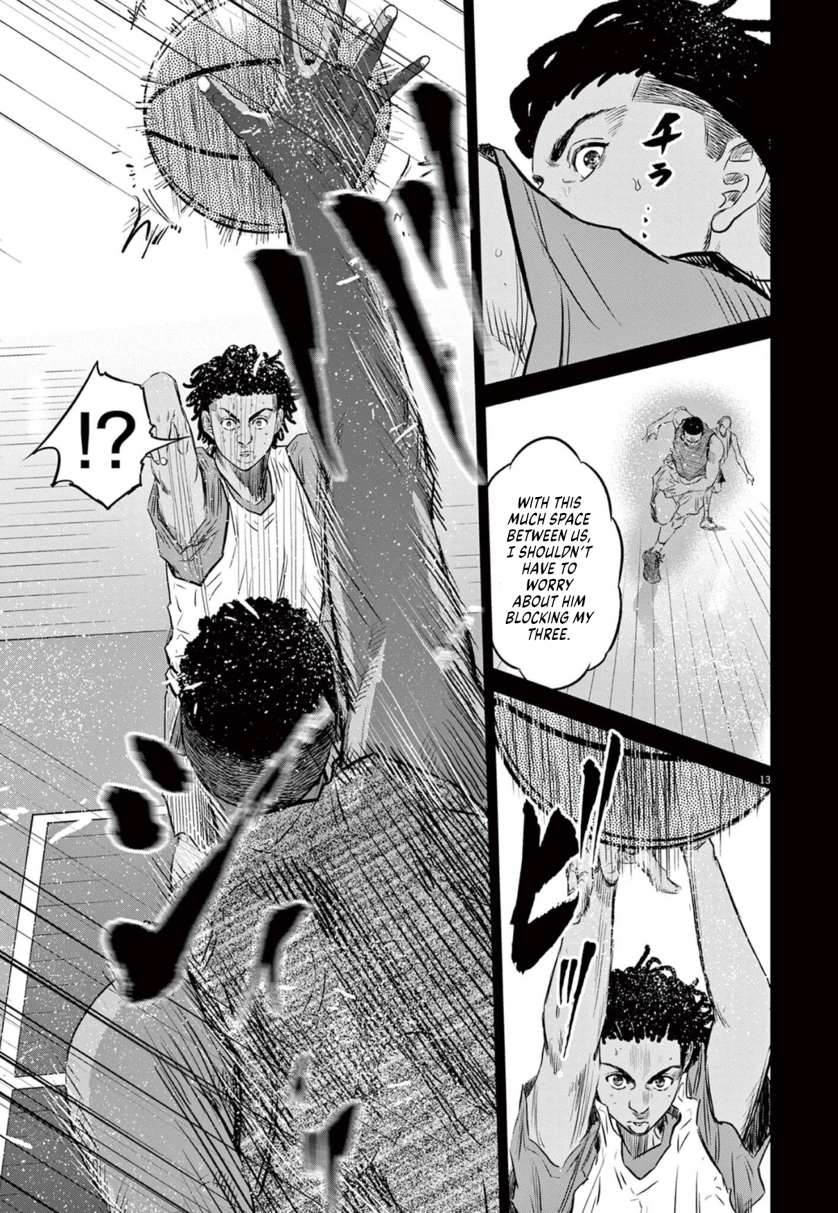 Deep 3 Chapter 10 page 13 - 
