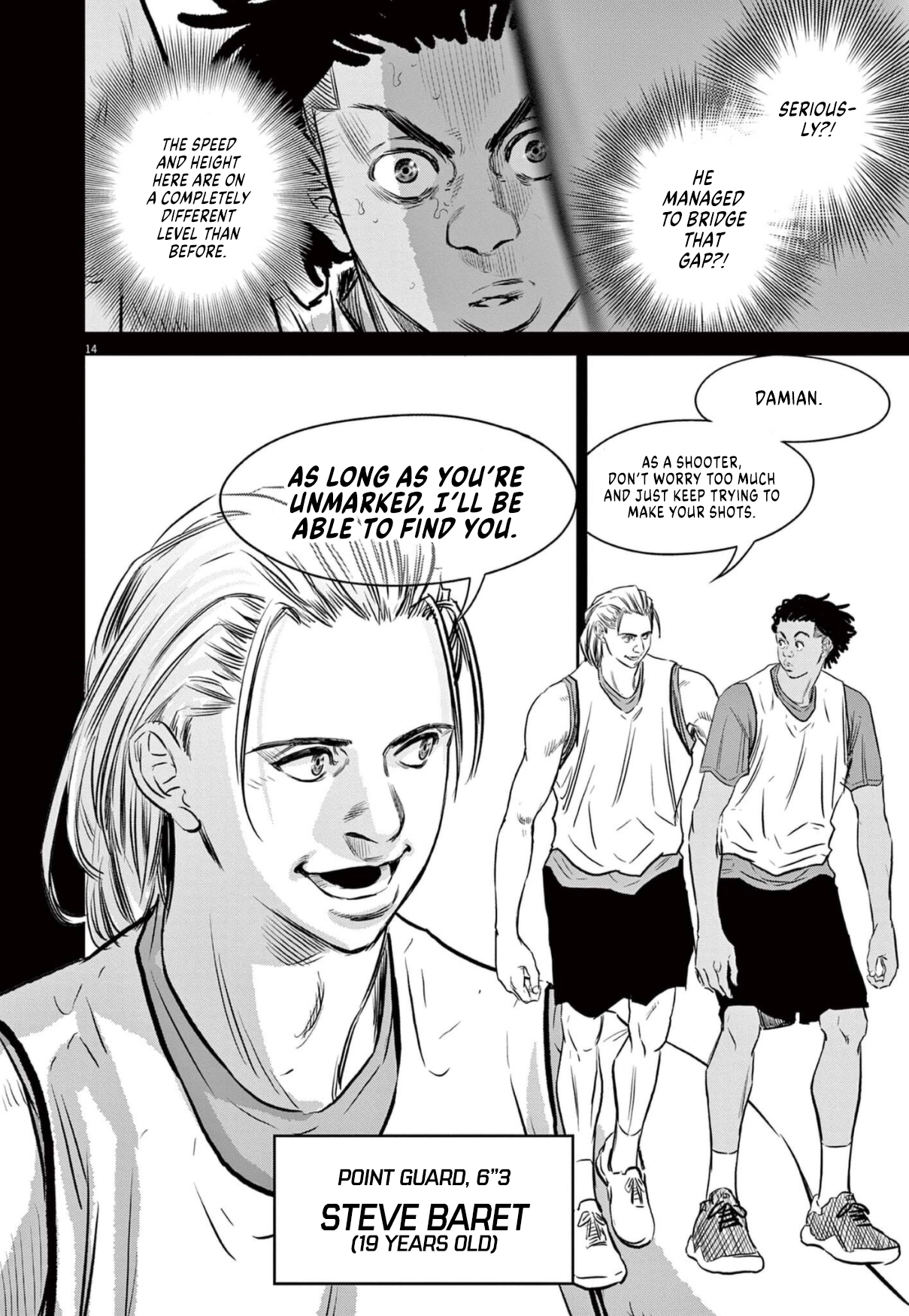 Deep 3 Chapter 10 page 14 - 