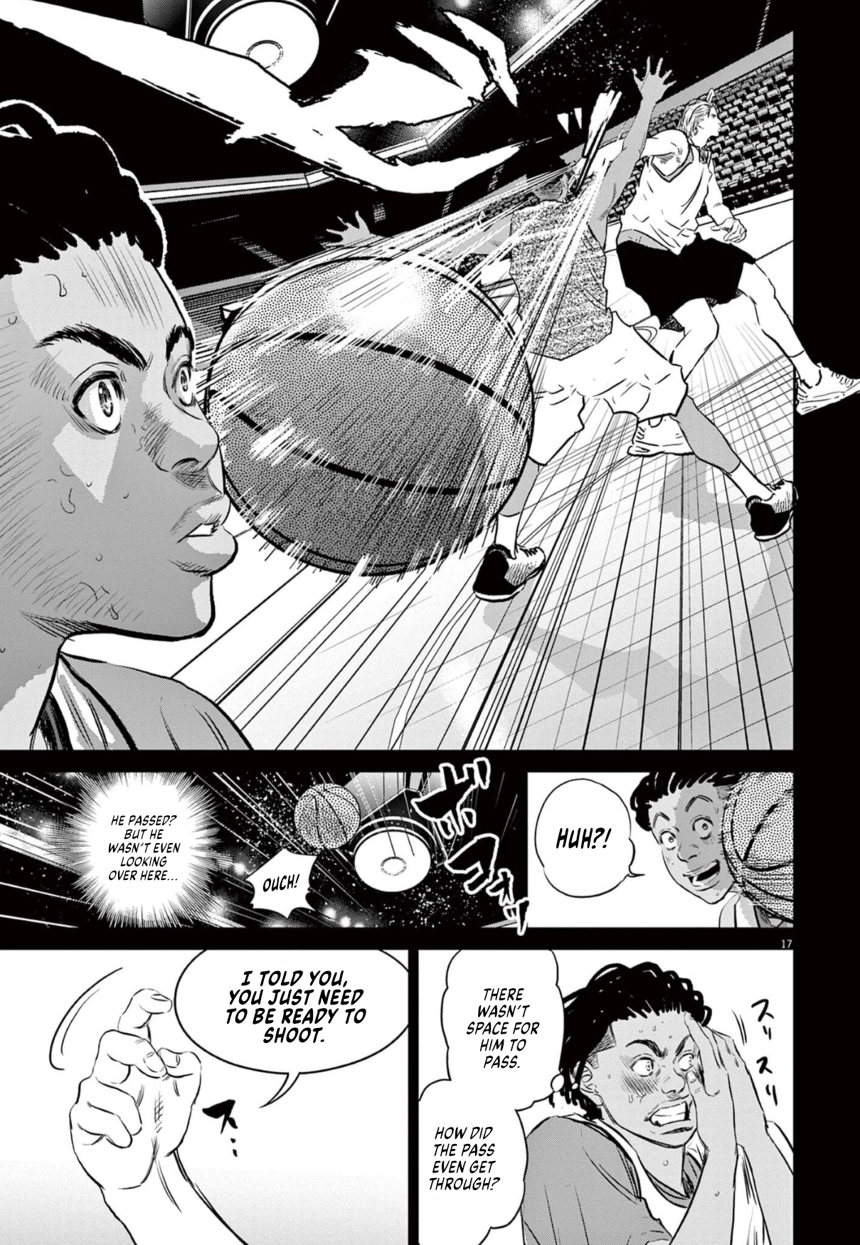 Deep 3 Chapter 10 page 17 - 