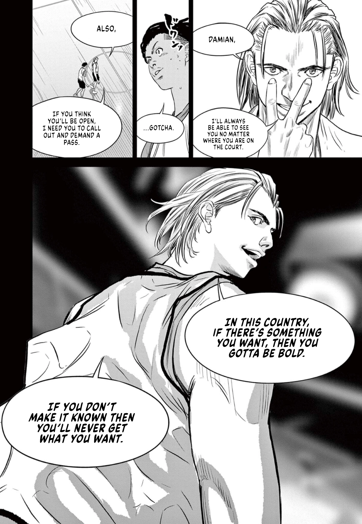 Deep 3 Chapter 10 page 18 - 