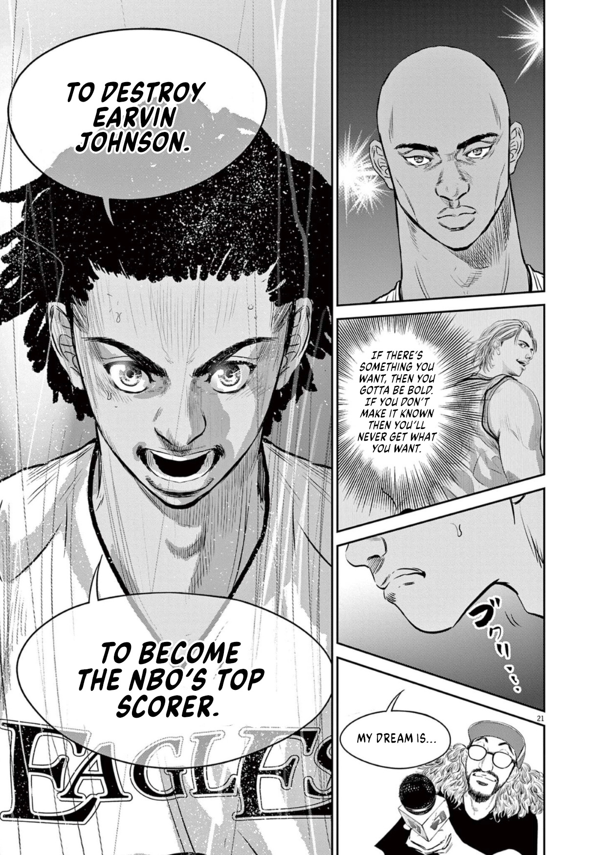 Deep 3 Chapter 10 page 21 - 