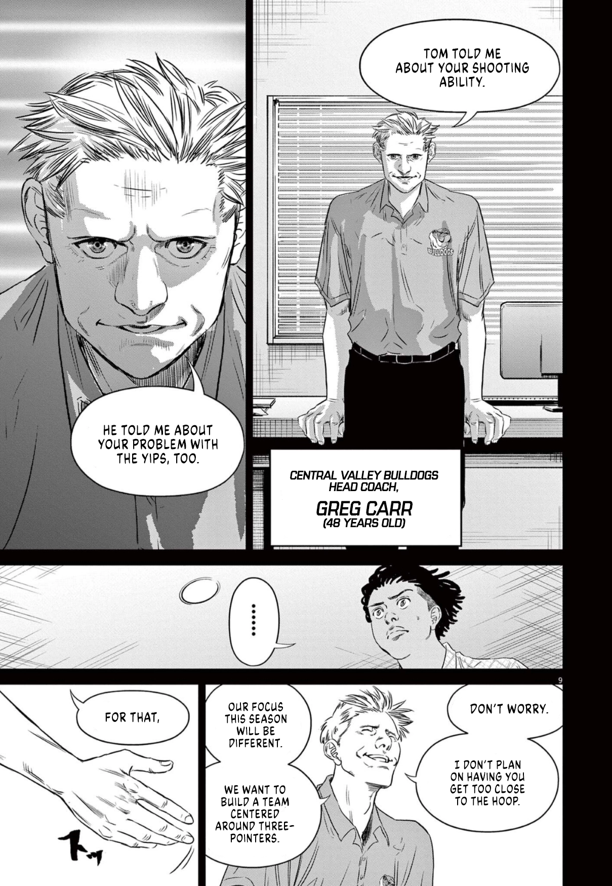 Deep 3 Chapter 10 page 9 - 