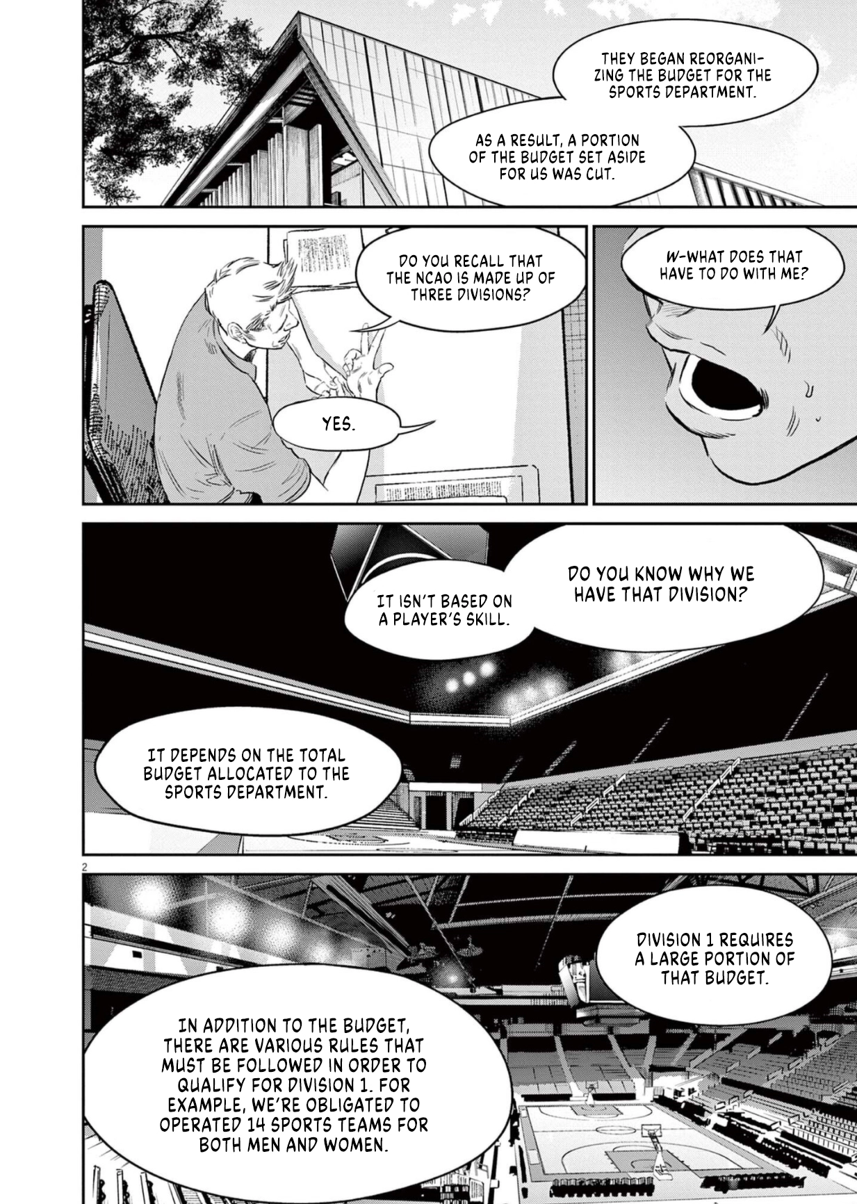 Deep 3 Chapter 11 page 2 - 