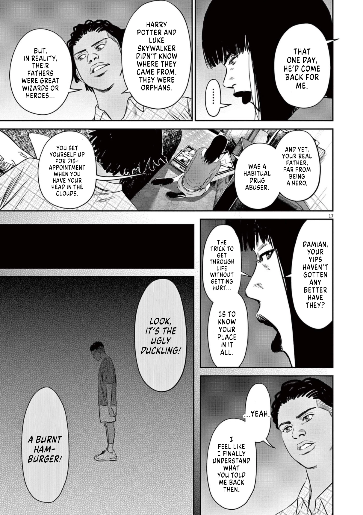 Deep 3 Chapter 11 page 17 - 
