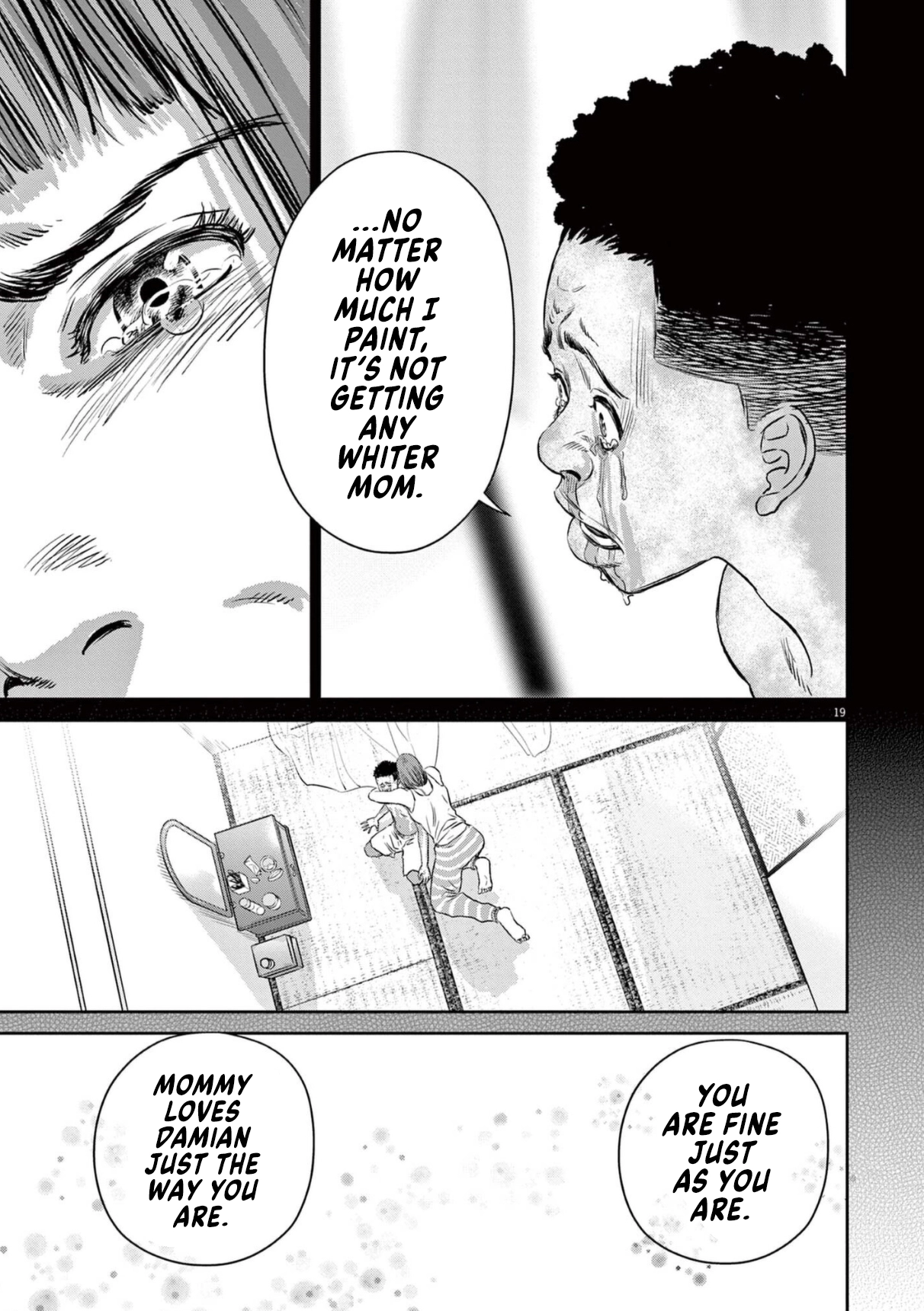 Deep 3 Chapter 11 page 19 - 