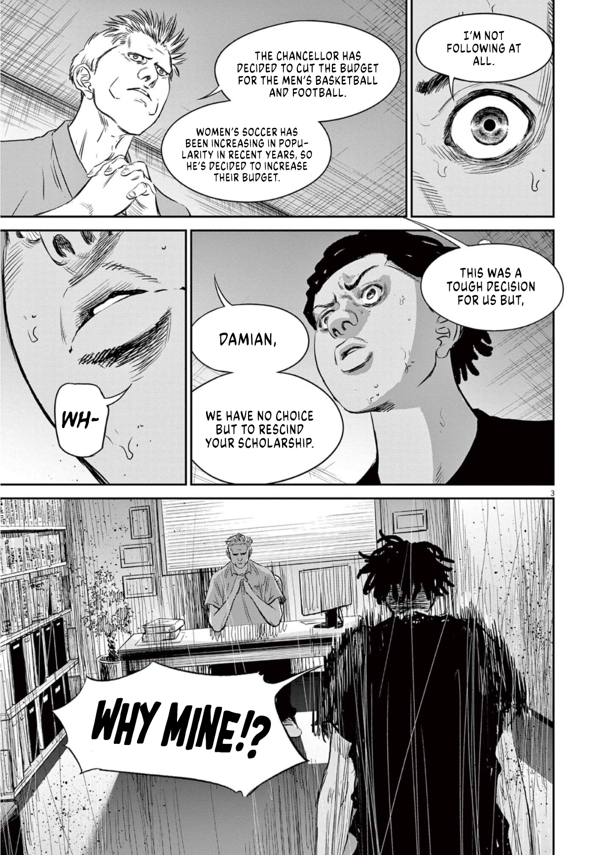 Deep 3 Chapter 11 page 3 - 