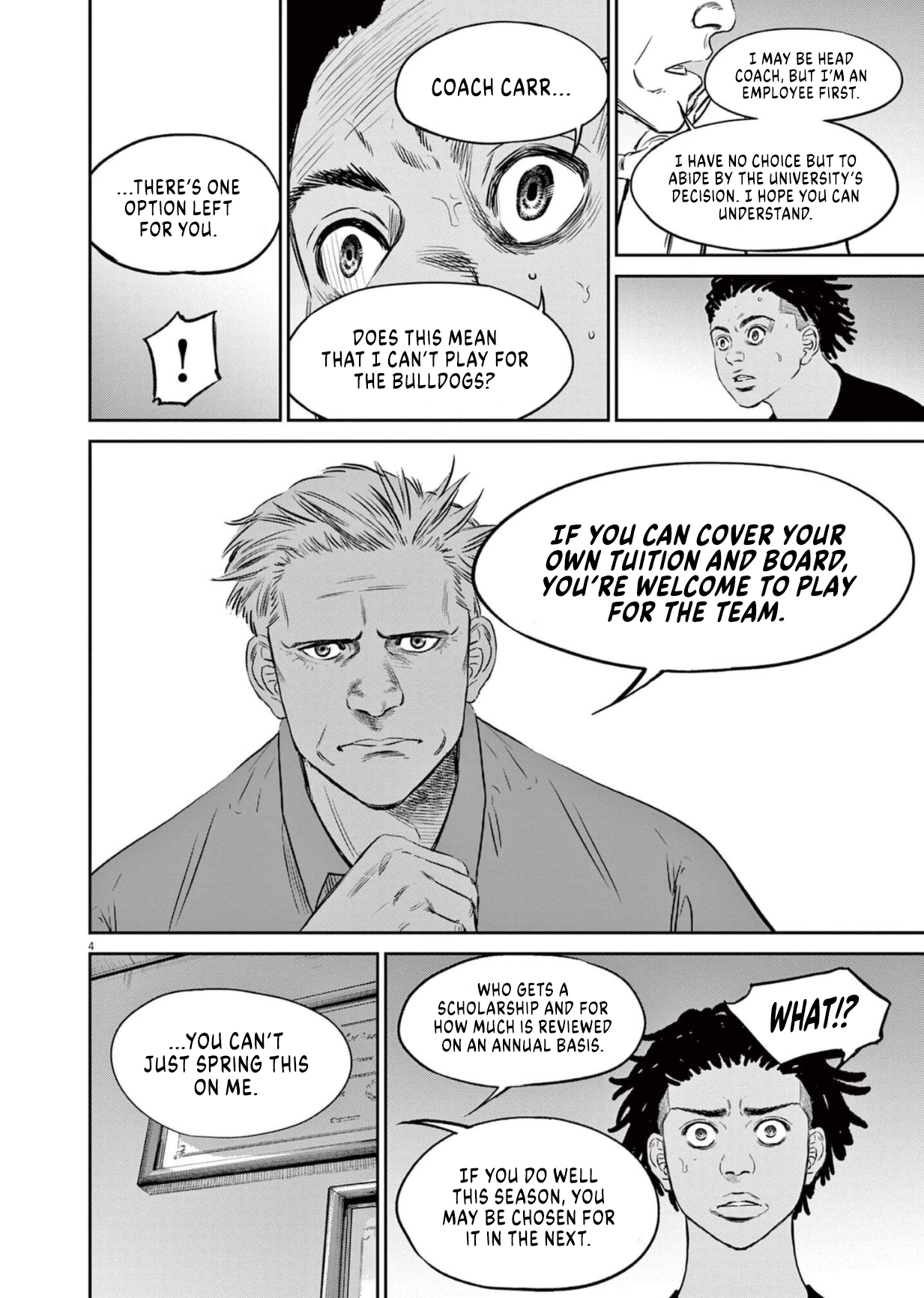 Deep 3 Chapter 11 page 4 - 