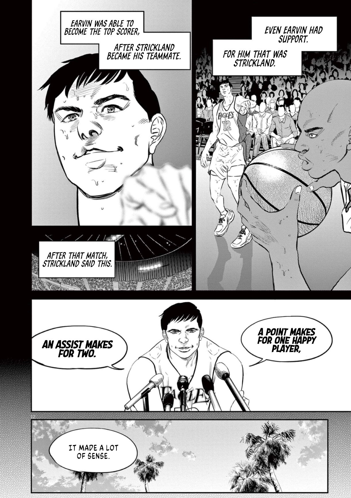 Deep 3 Chapter 12 page 13 - 