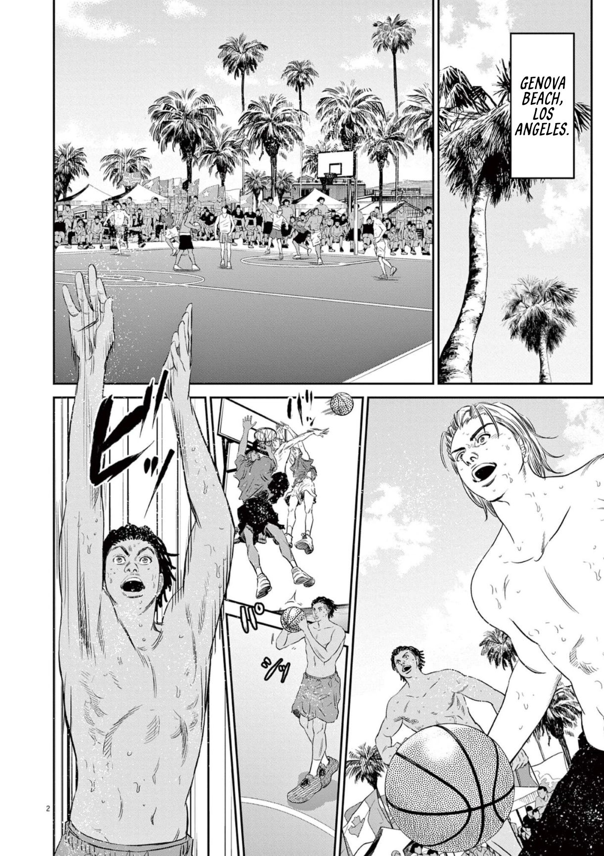 Deep 3 Chapter 12 page 3 - 