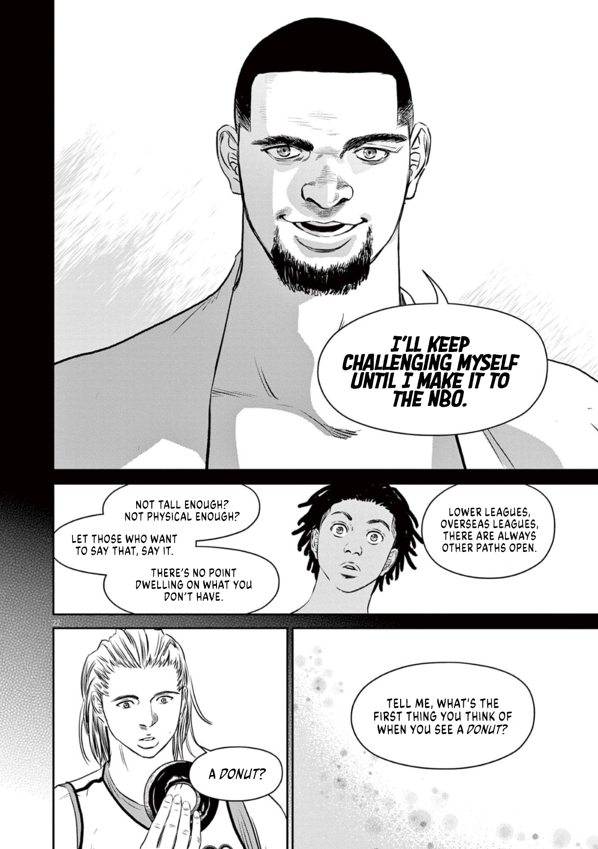 Deep 3 Chapter 12 page 23 - 