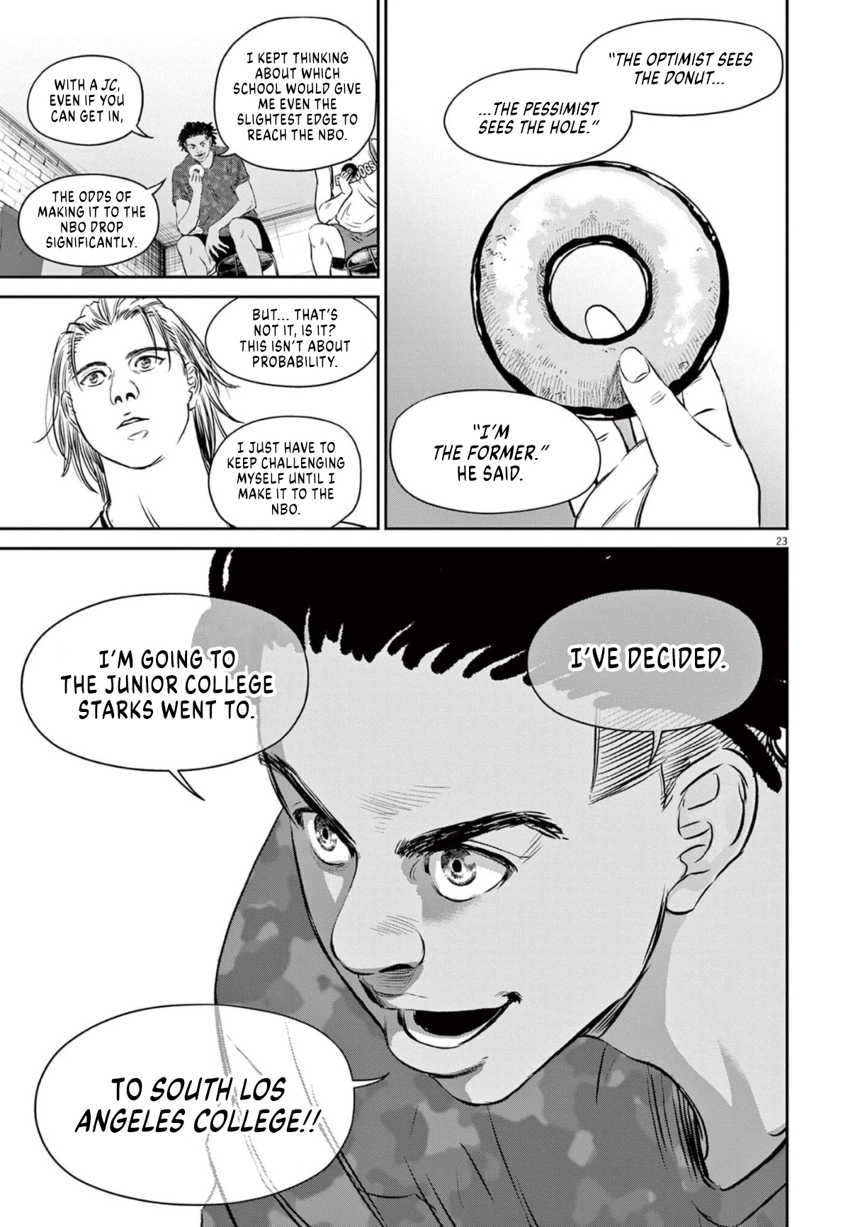 Deep 3 Chapter 12 page 24 - 