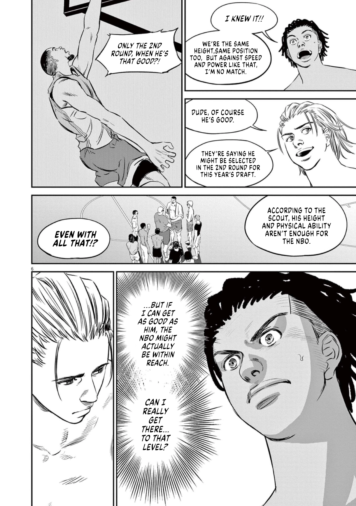 Deep 3 Chapter 12 page 7 - 