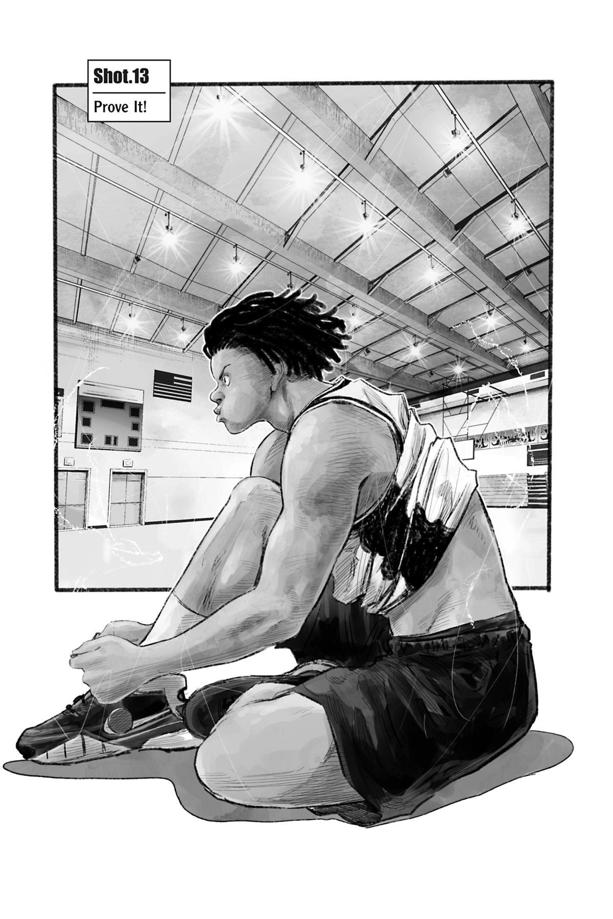 Deep 3 Chapter 13 page 1 - 