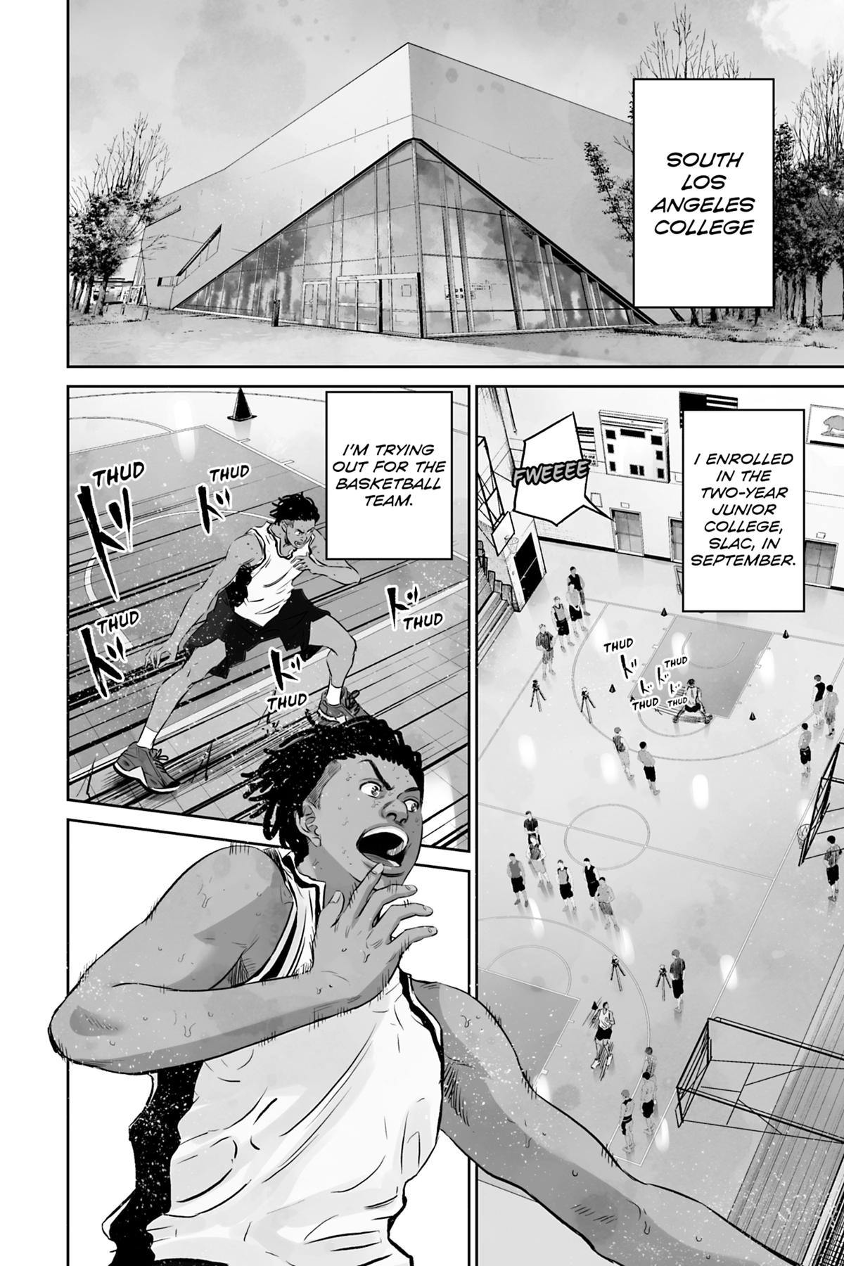 Deep 3 Chapter 13 page 2 - 