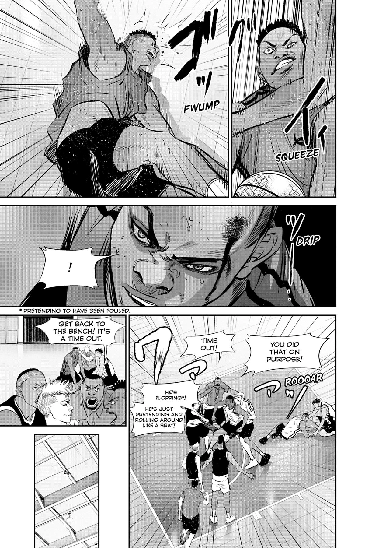 Deep 3 Chapter 13 page 11 - 