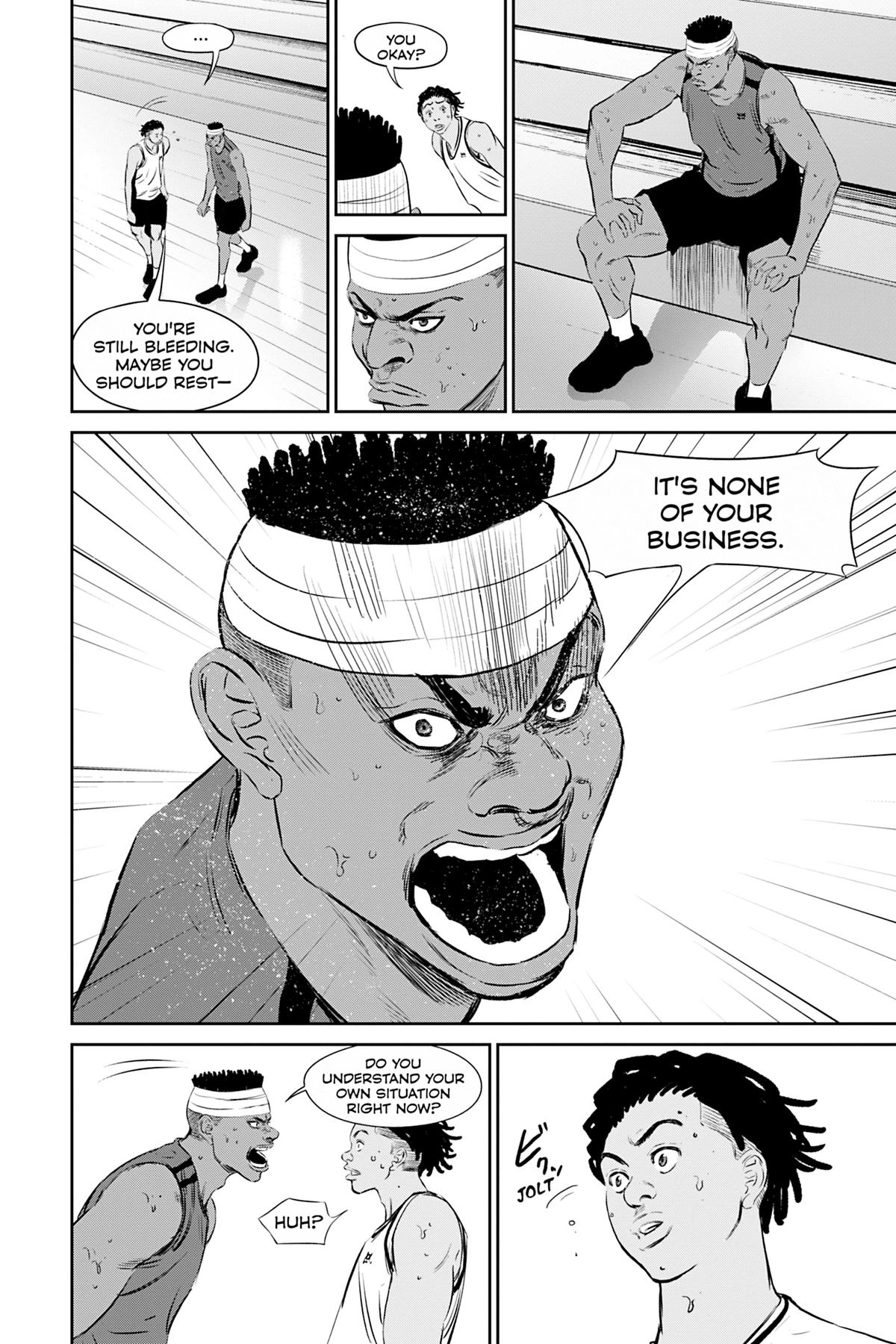 Deep 3 Chapter 13 page 12 - 