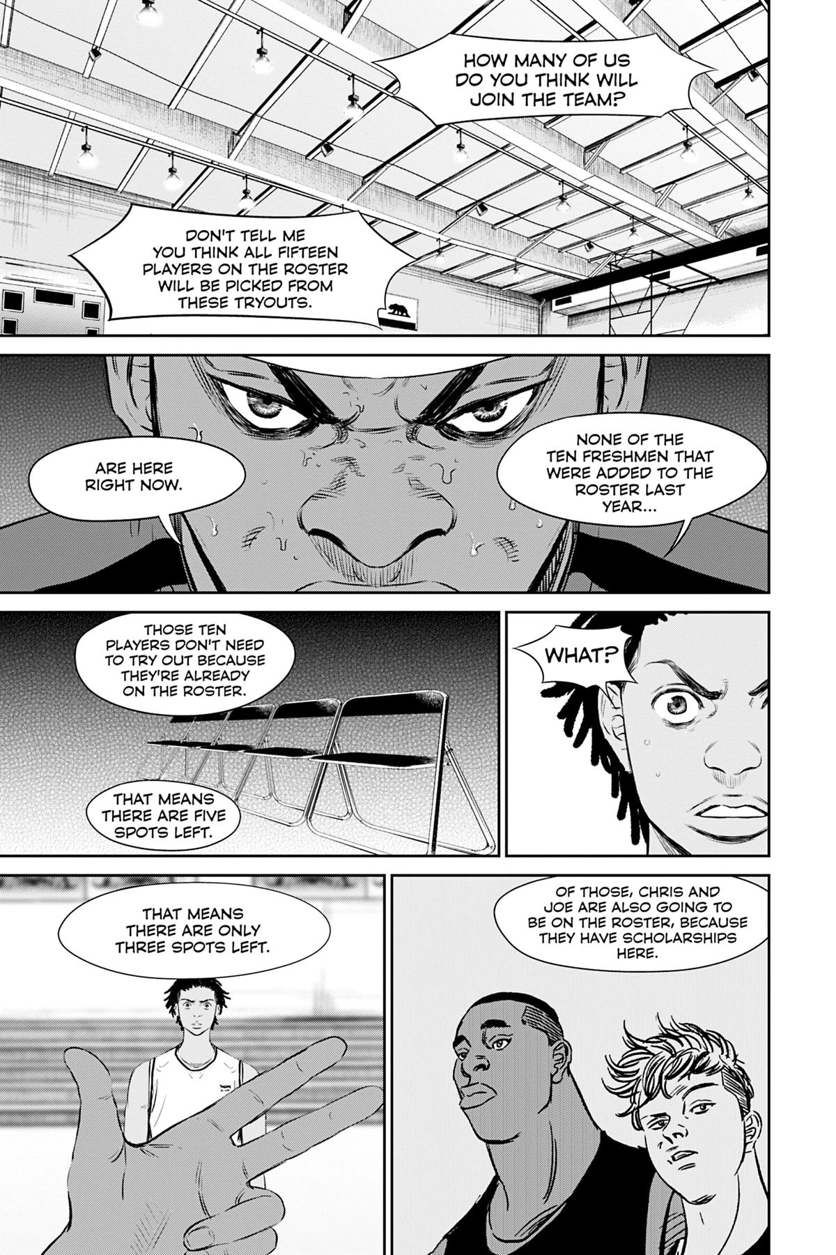 Deep 3 Chapter 13 page 13 - 