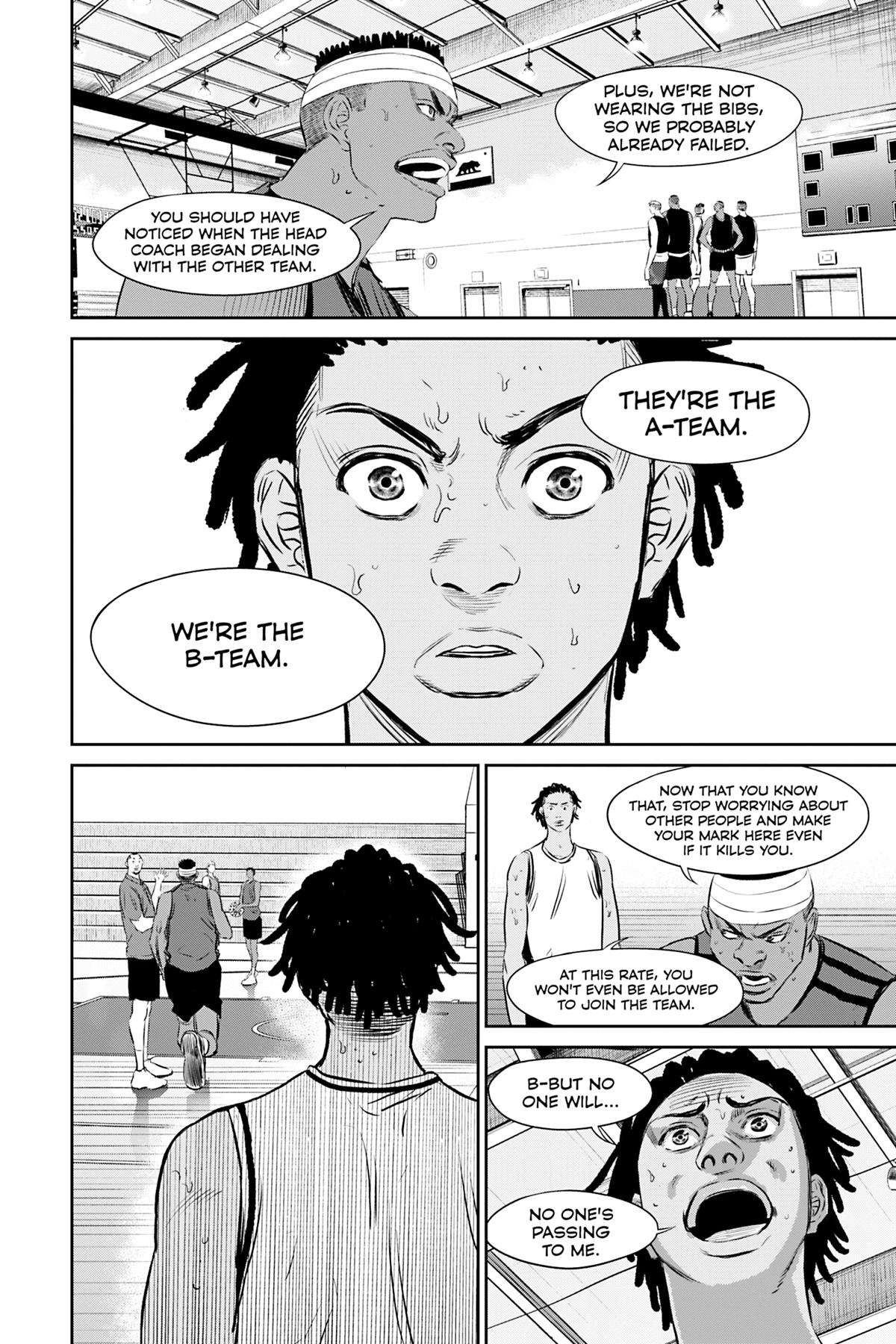 Deep 3 Chapter 13 page 14 - 