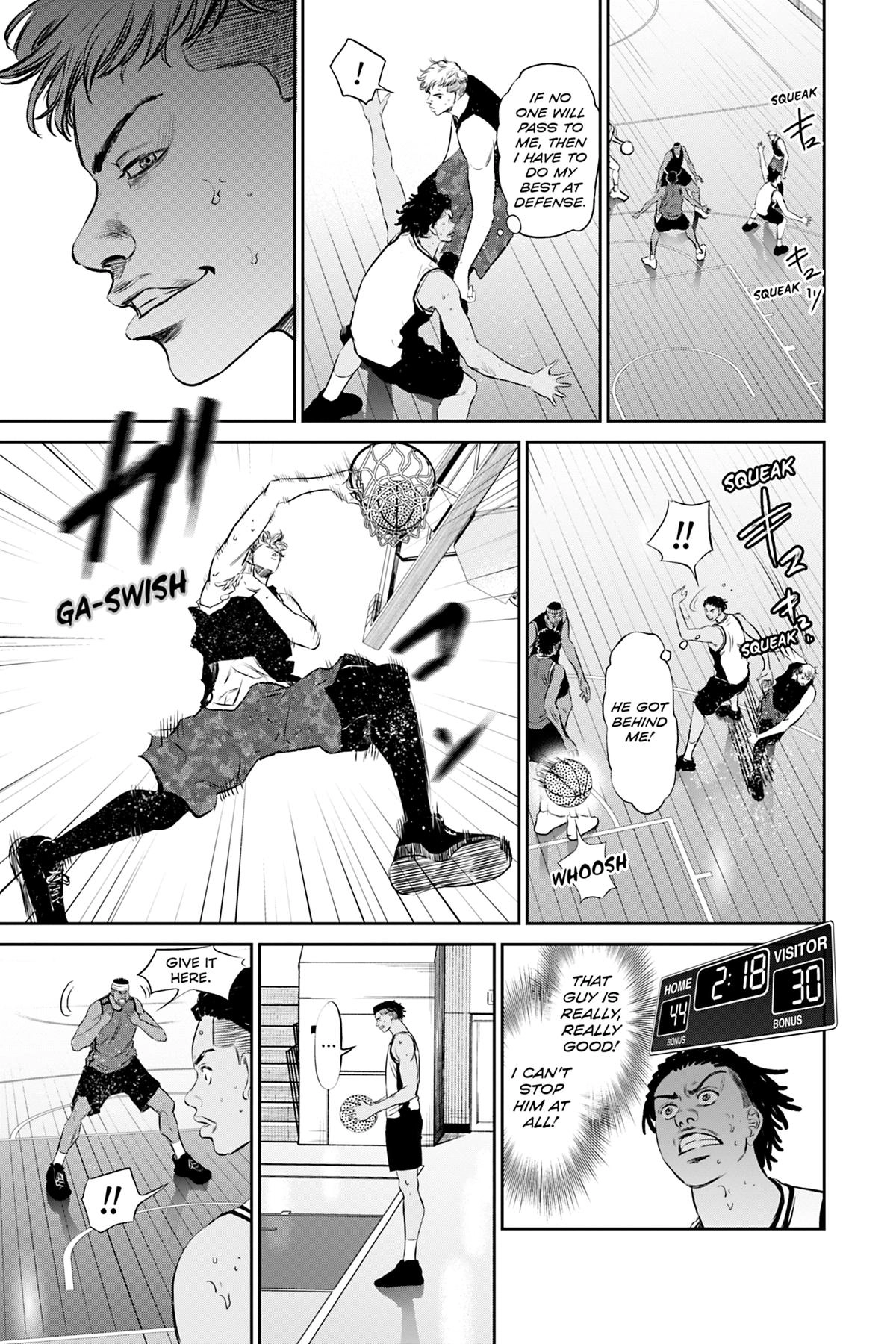 Deep 3 Chapter 13 page 15 - 