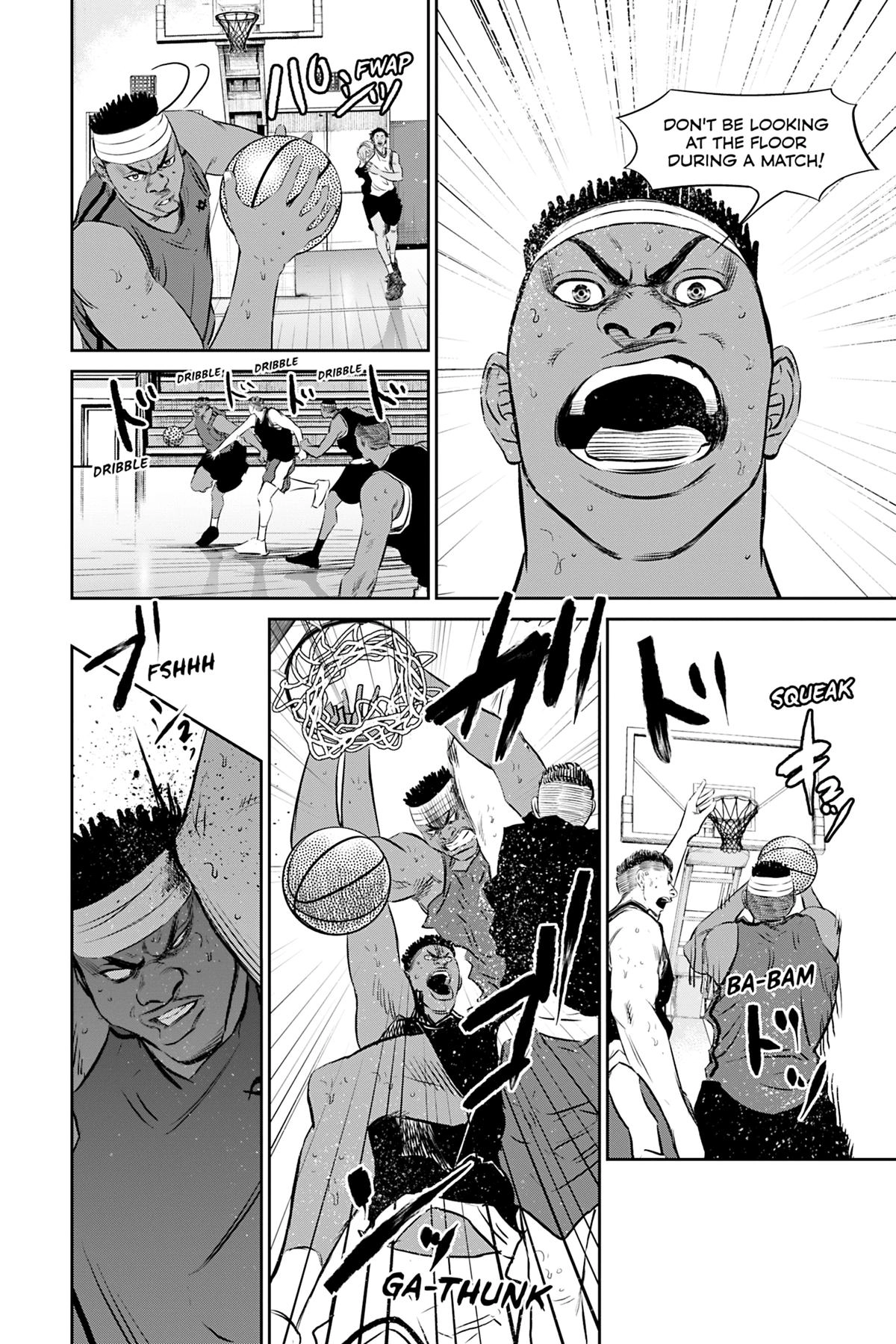 Deep 3 Chapter 13 page 16 - 