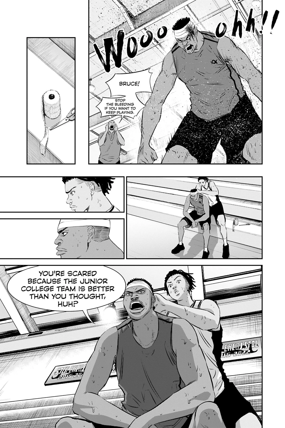Deep 3 Chapter 13 page 17 - 